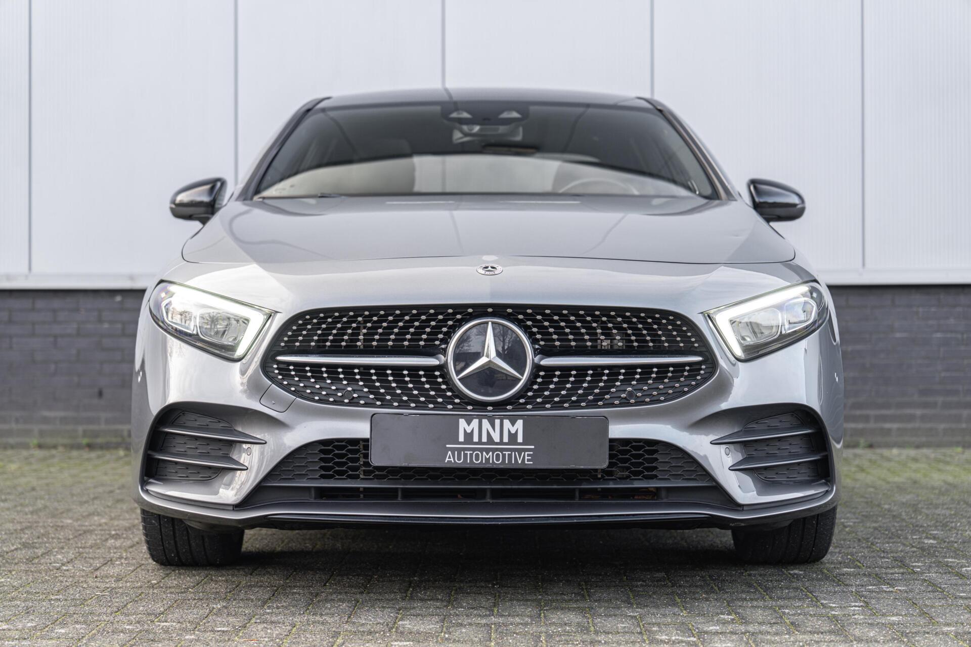 Foto van Mercedes-Benz A 250 E