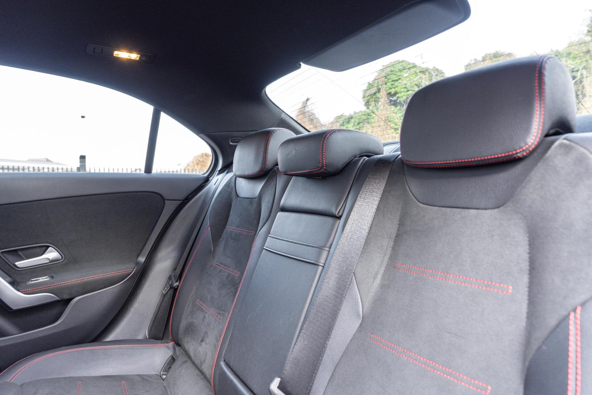 Foto van Mercedes-Benz A 250 E