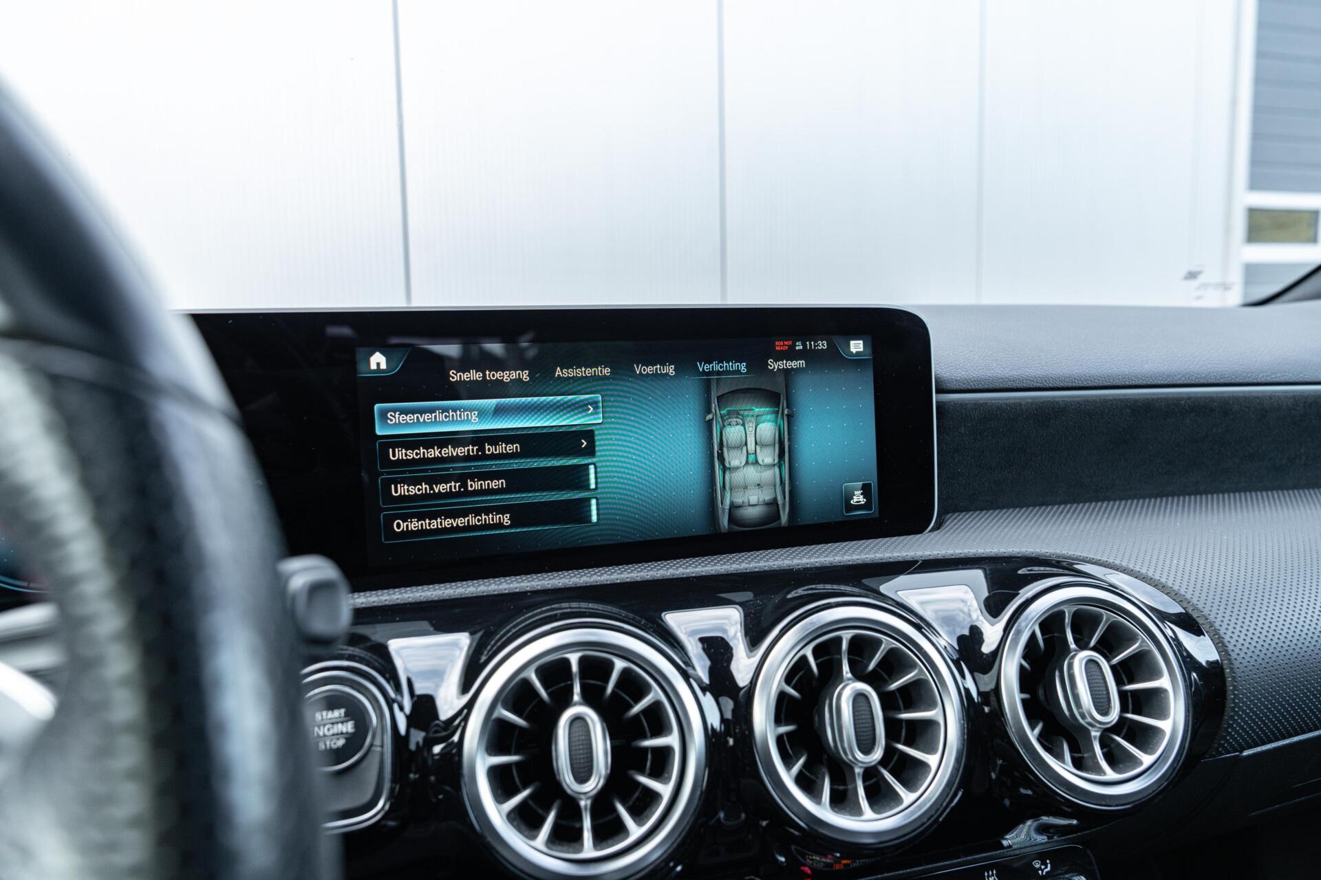 Foto van Mercedes-Benz A 250 E