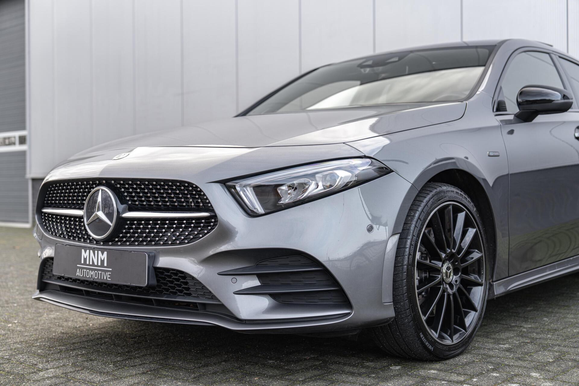 Foto van Mercedes-Benz A 250 E