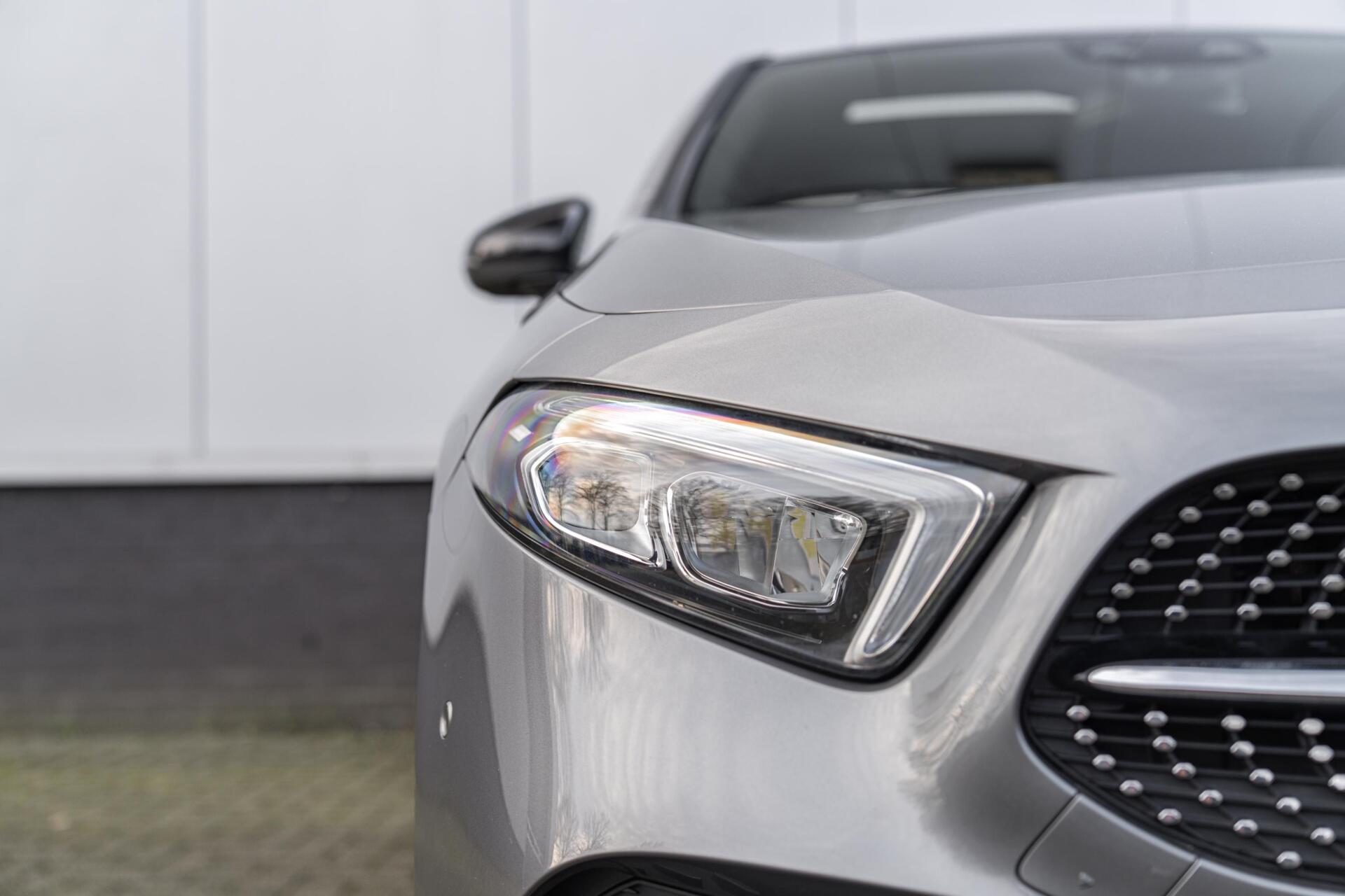 Foto van Mercedes-Benz A 250 E