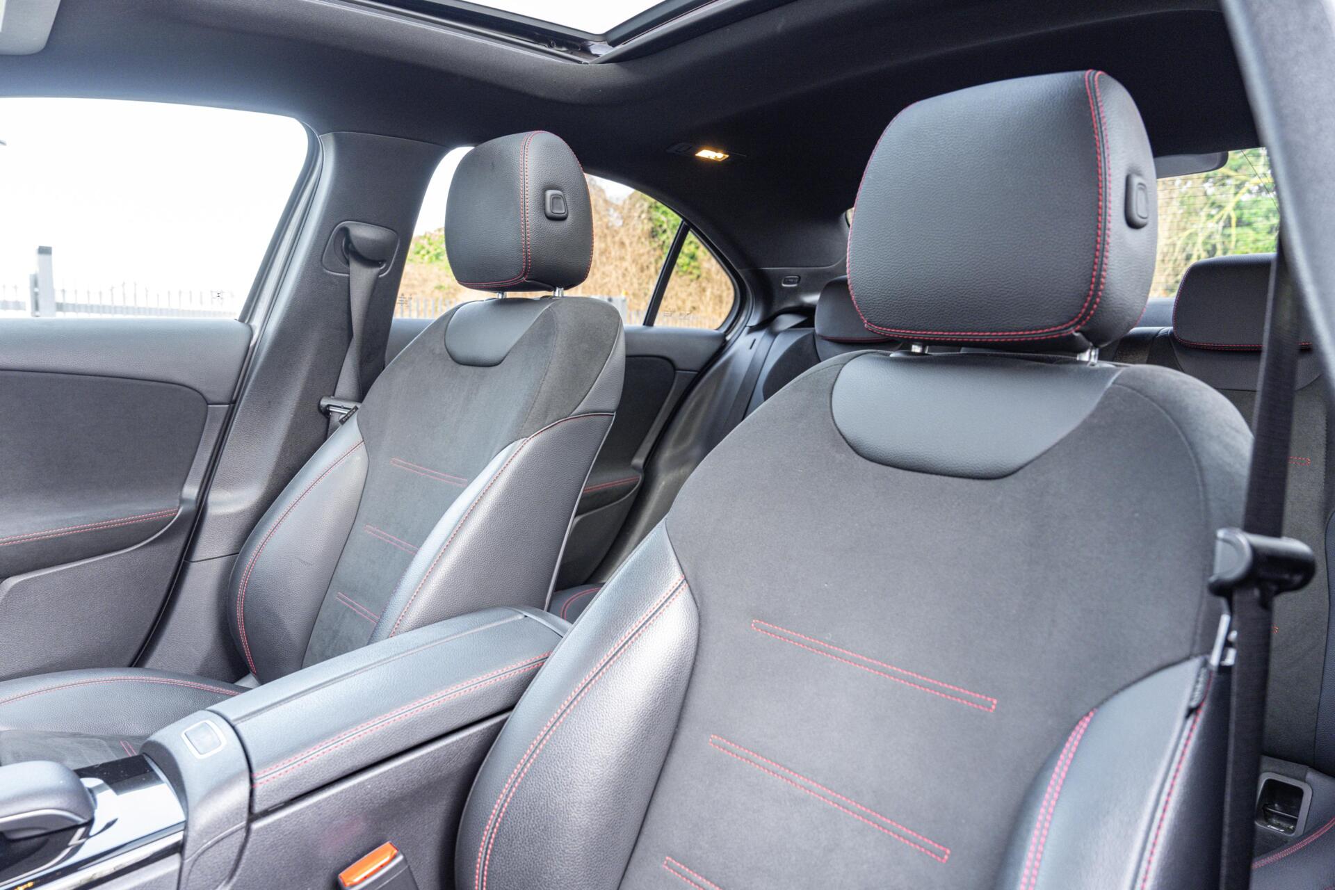 Foto van Mercedes-Benz A 250 E