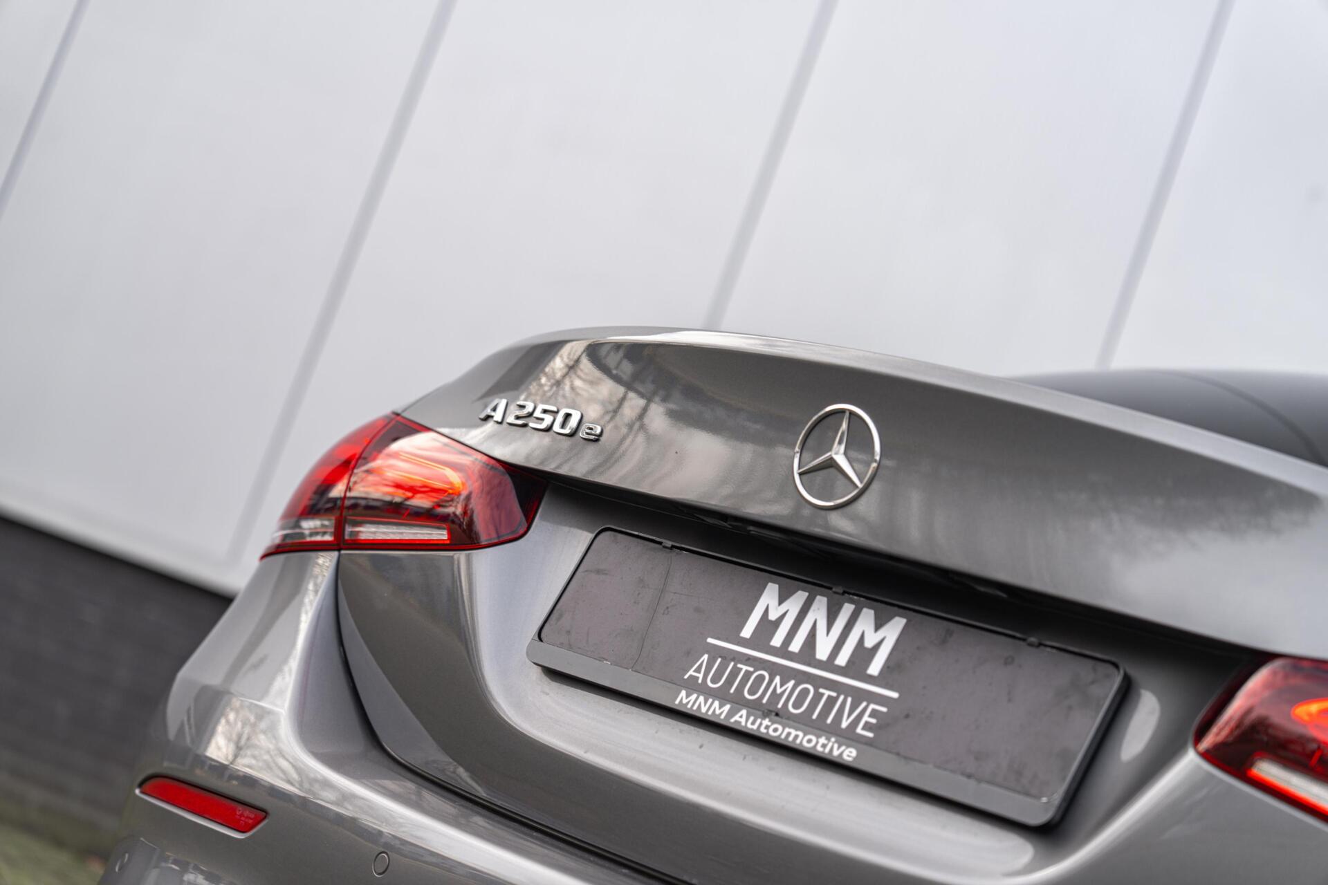 Foto van Mercedes-Benz A 250 E