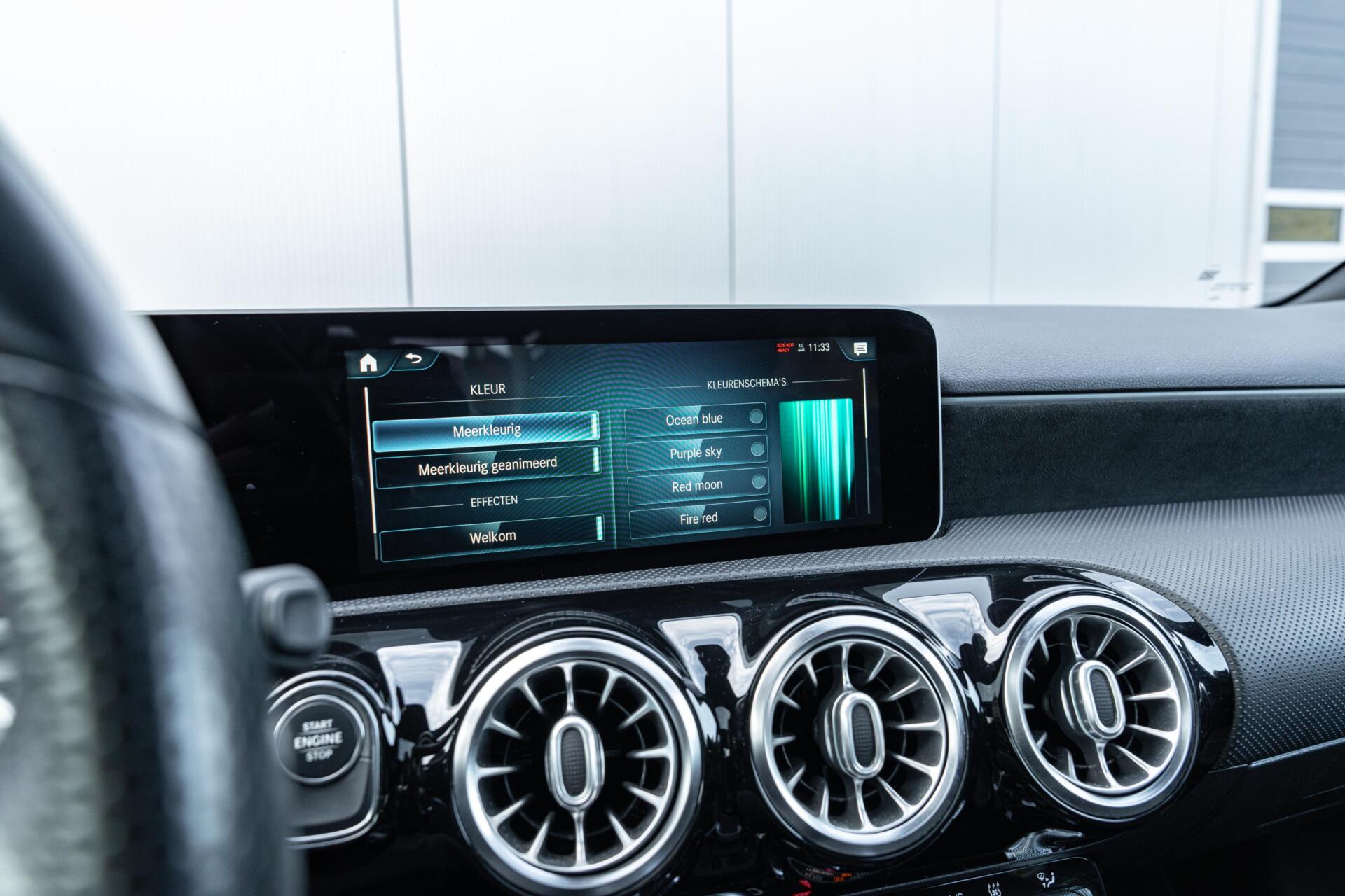 Foto van Mercedes-Benz A 250 E
