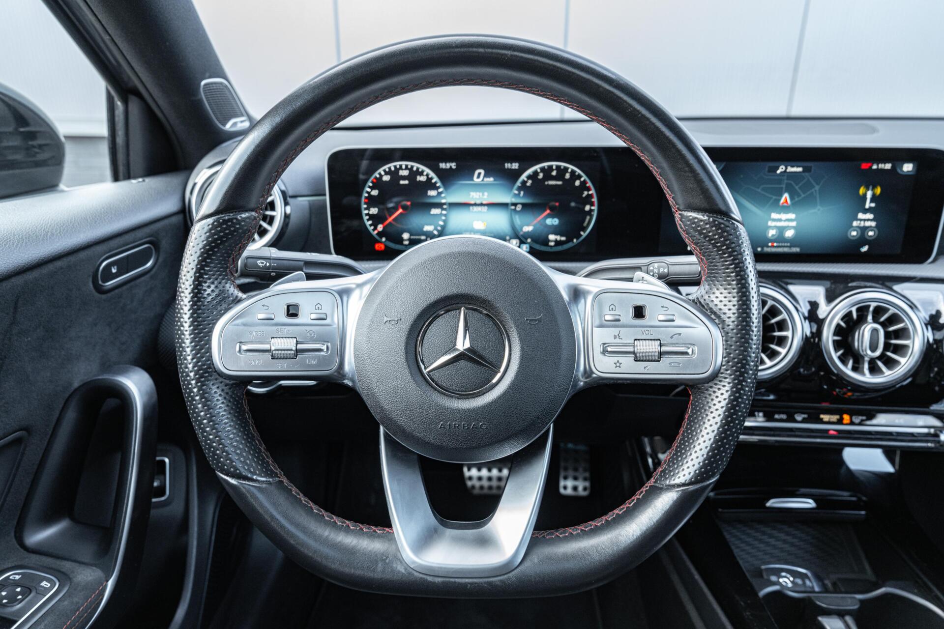 Foto van Mercedes-Benz A 250 E