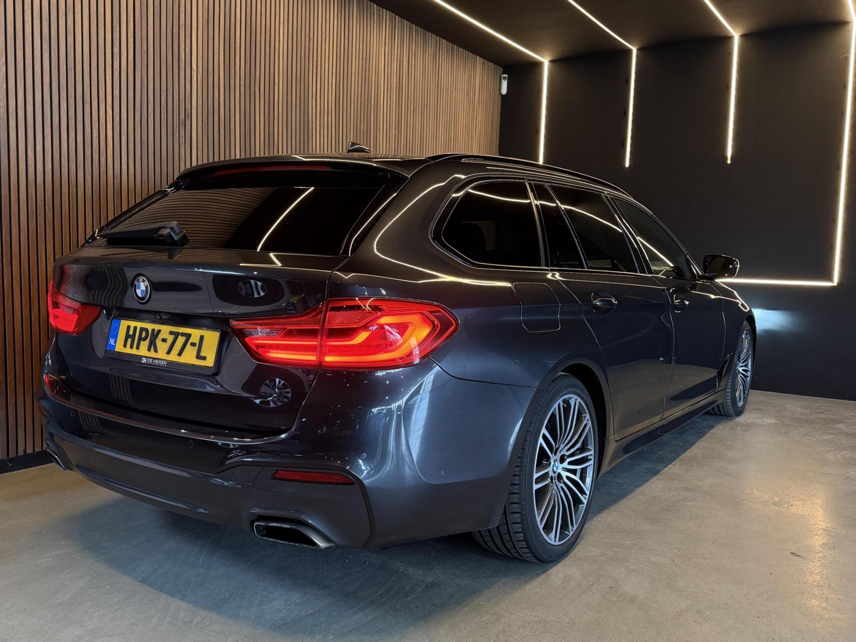 Foto van BMW 530d xDrive
