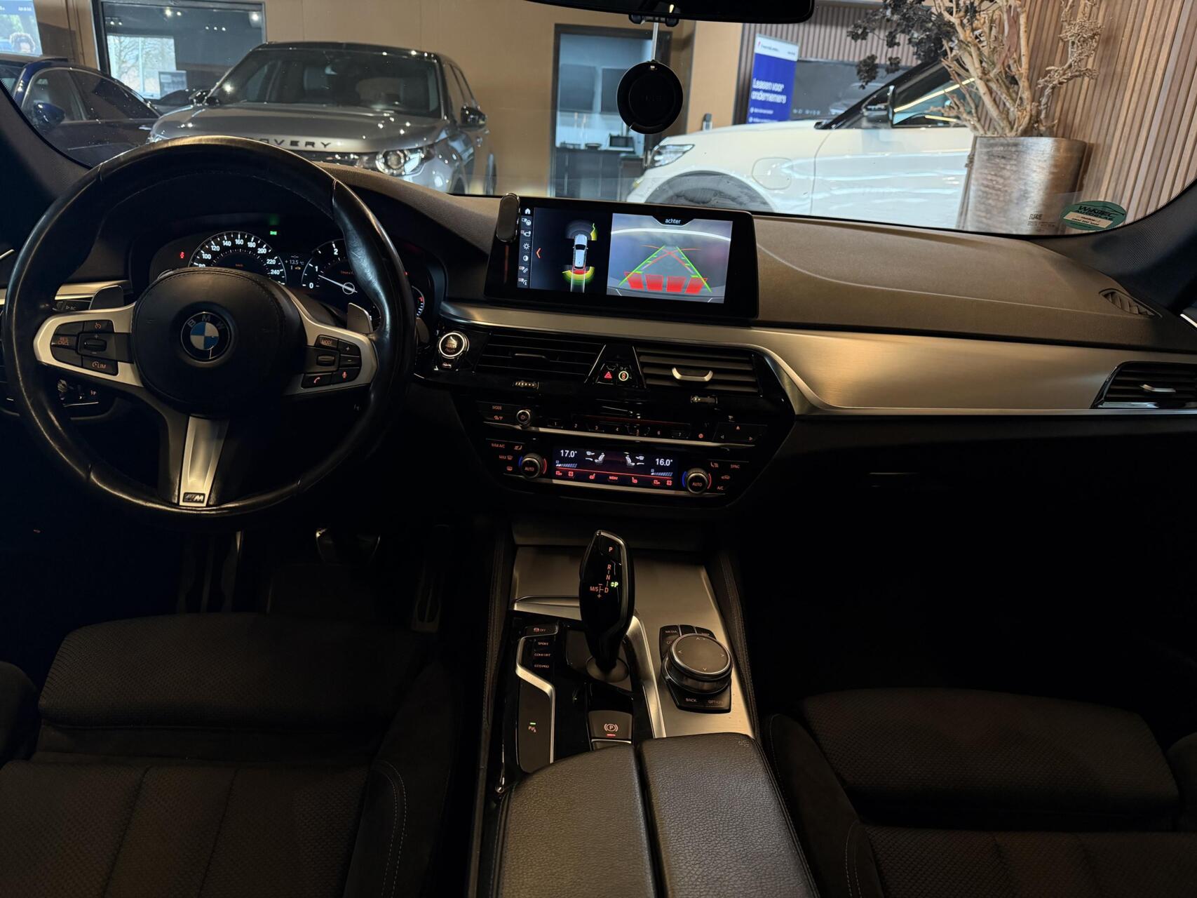 Foto van BMW 530d xDrive