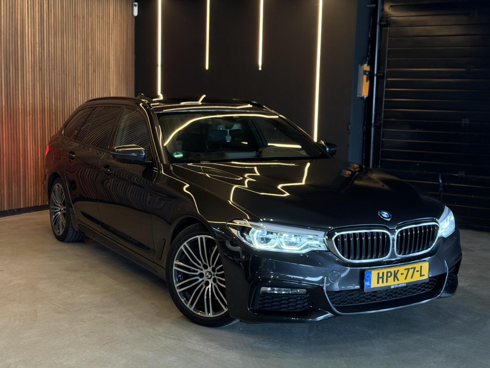 Foto van BMW 530d xDrive