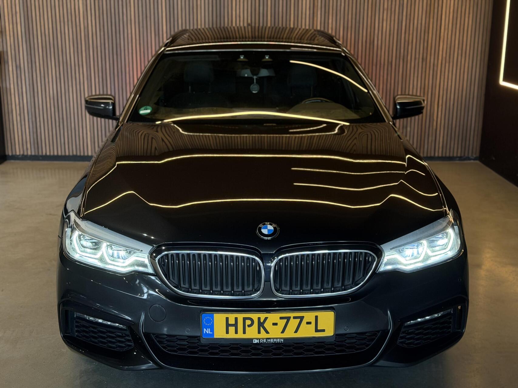 Foto van BMW 530d xDrive