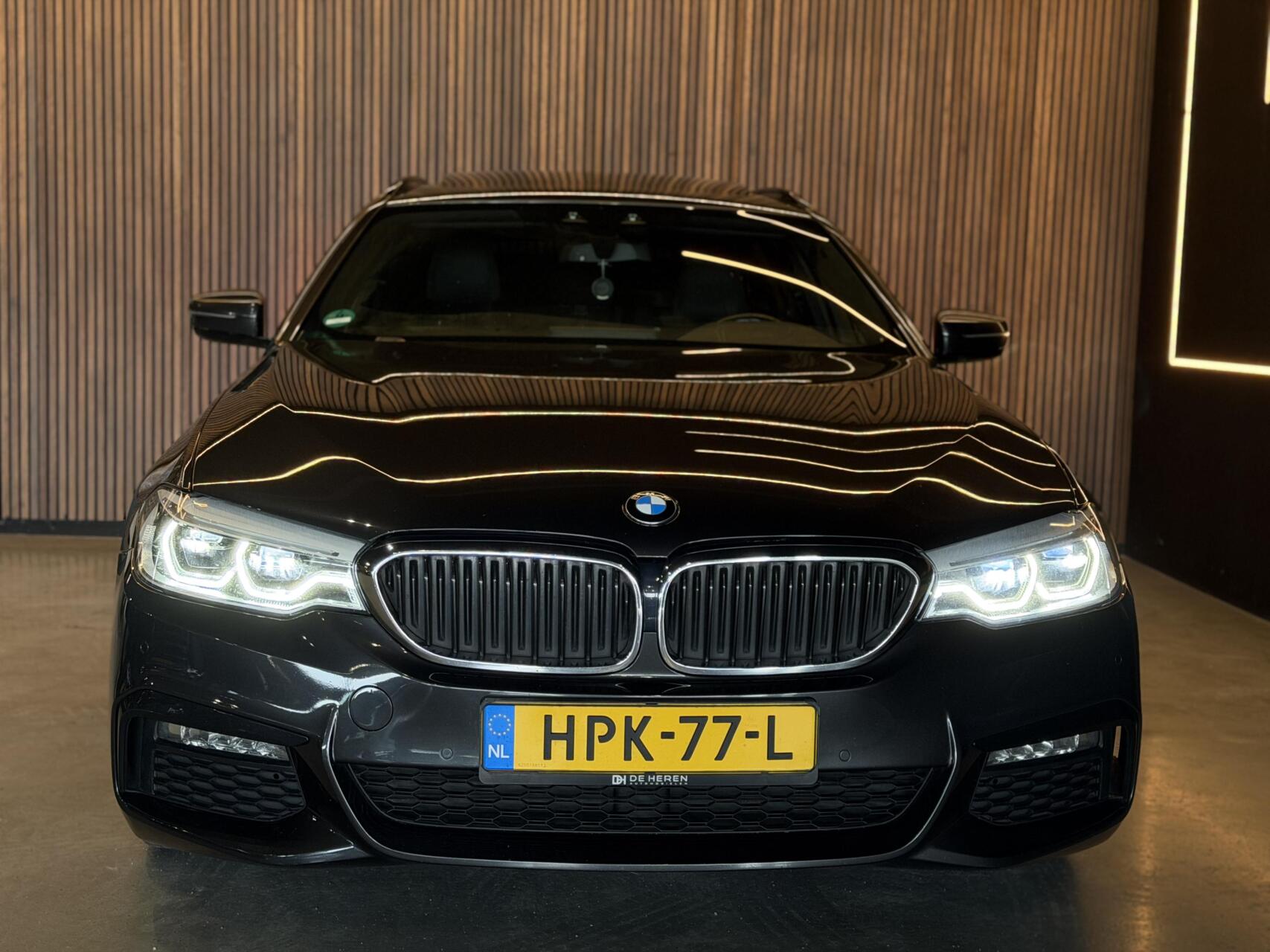 Foto van BMW 530d xDrive