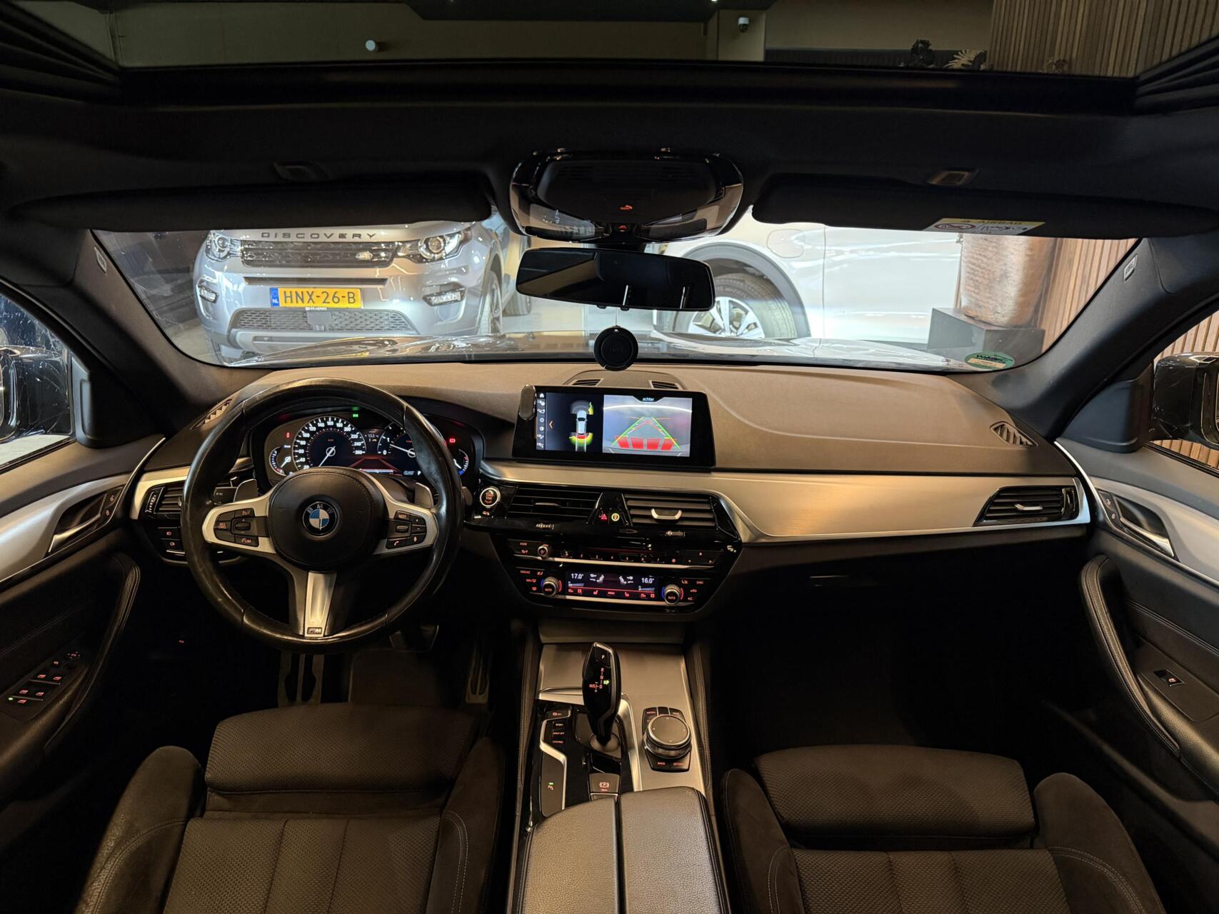 Foto van BMW 530d xDrive