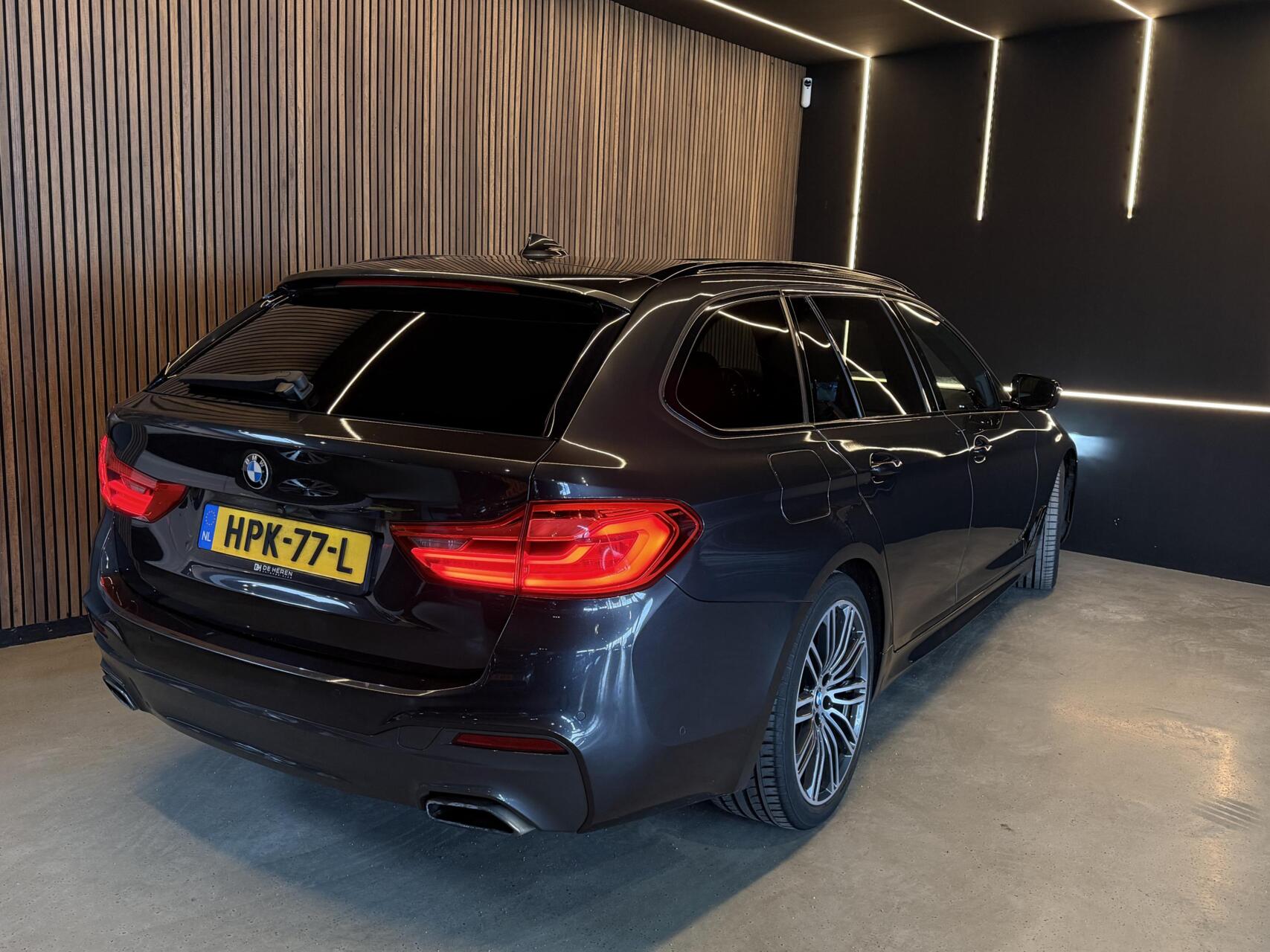 Foto van BMW 530d xDrive