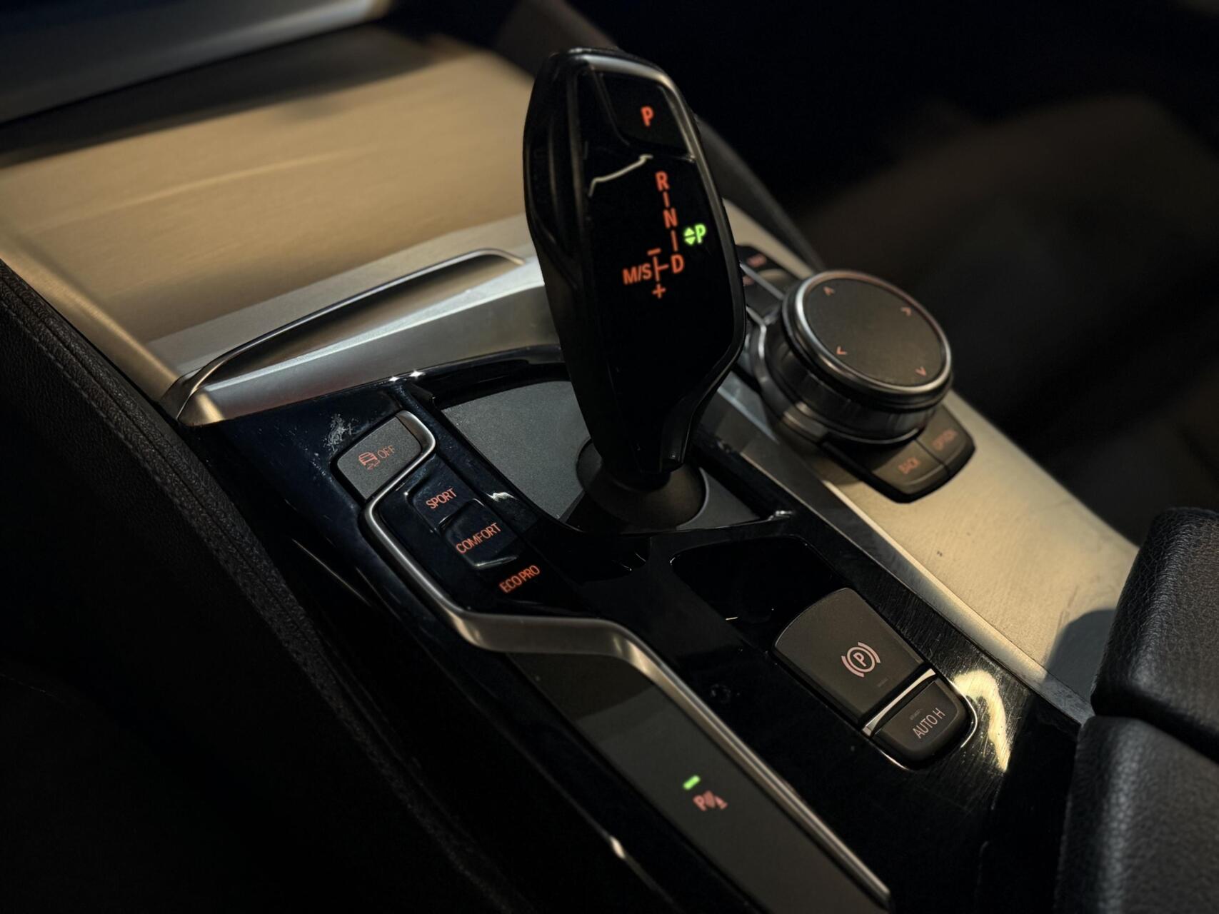 Foto van BMW 530d xDrive
