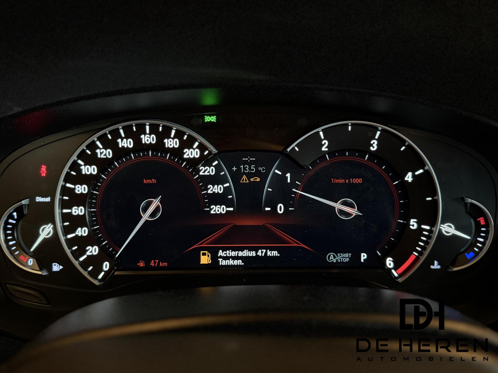 Foto van BMW 530d xDrive