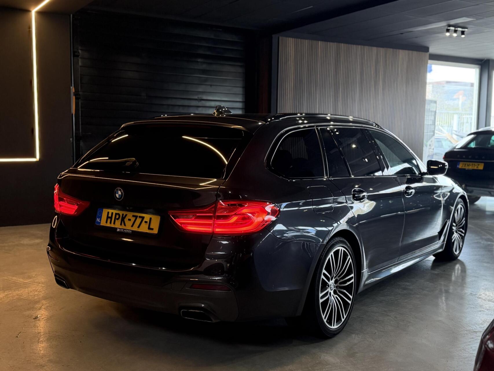 Foto van BMW 530d xDrive