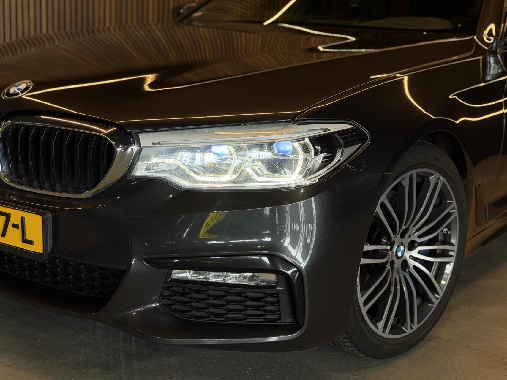 Foto van BMW 530d xDrive