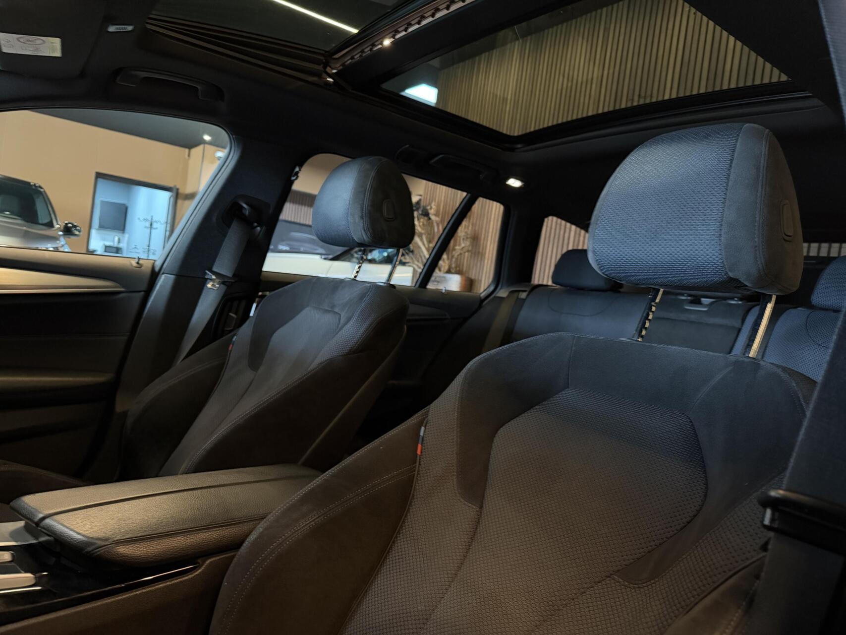 Foto van BMW 530d xDrive