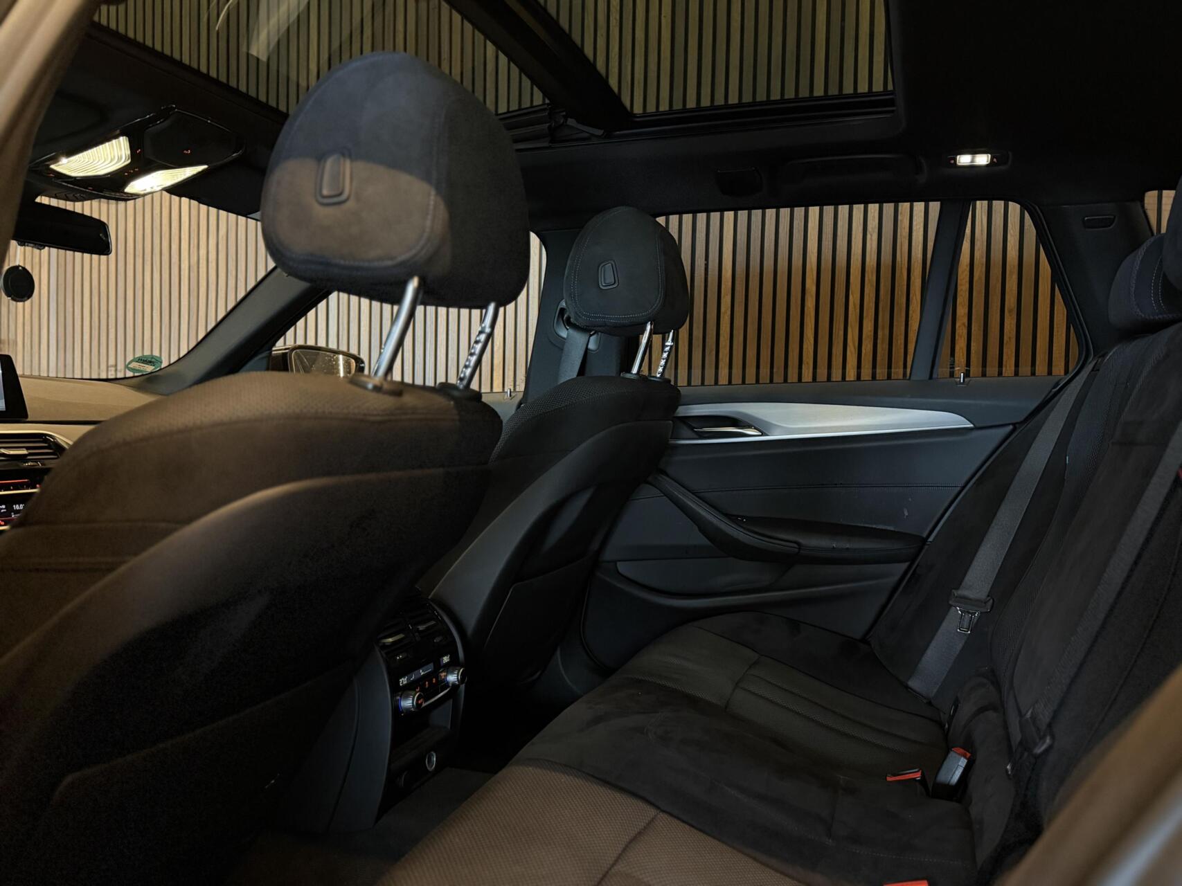 Foto van BMW 530d xDrive