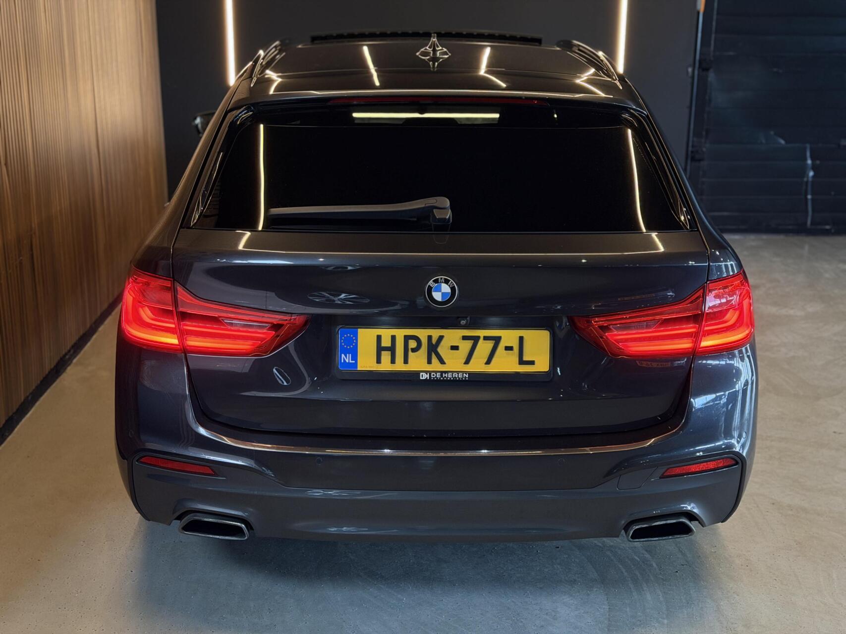 Foto van BMW 530d xDrive
