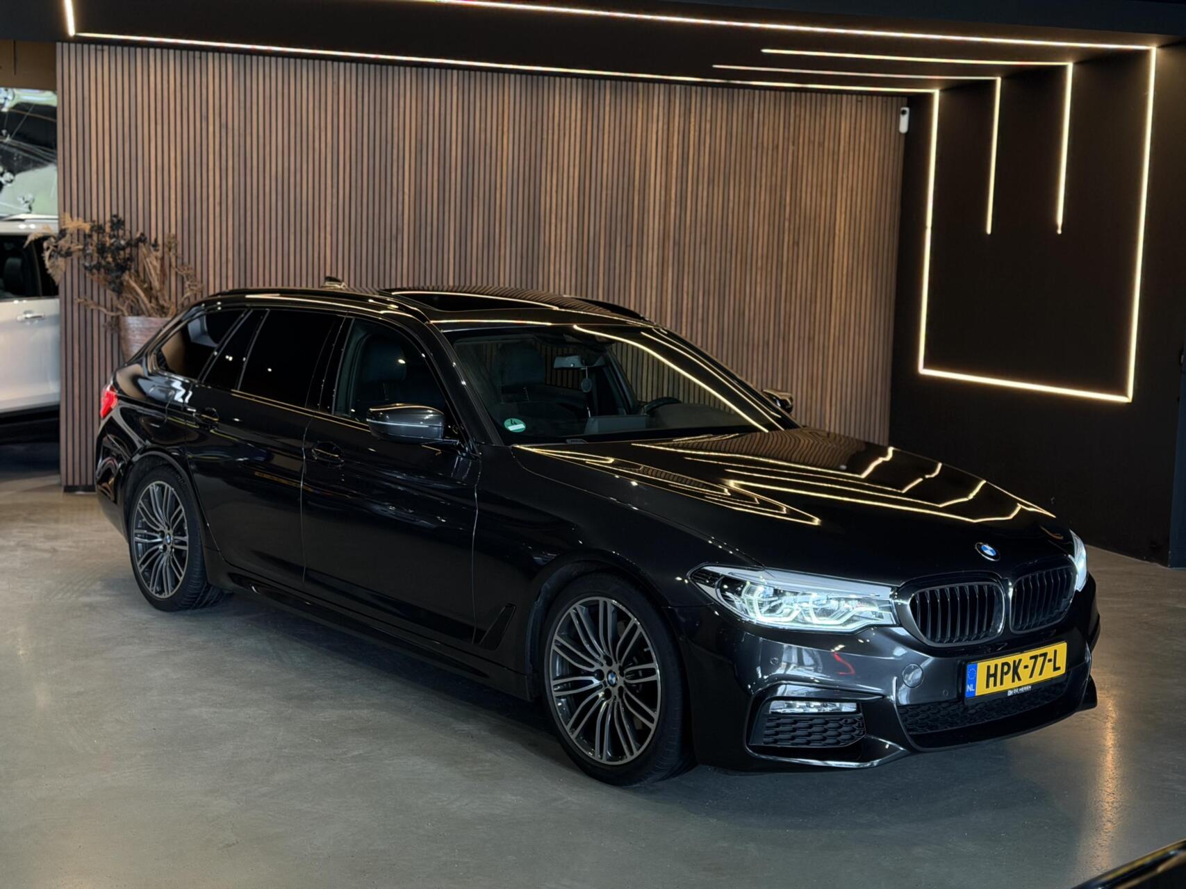 Foto van BMW 530d xDrive