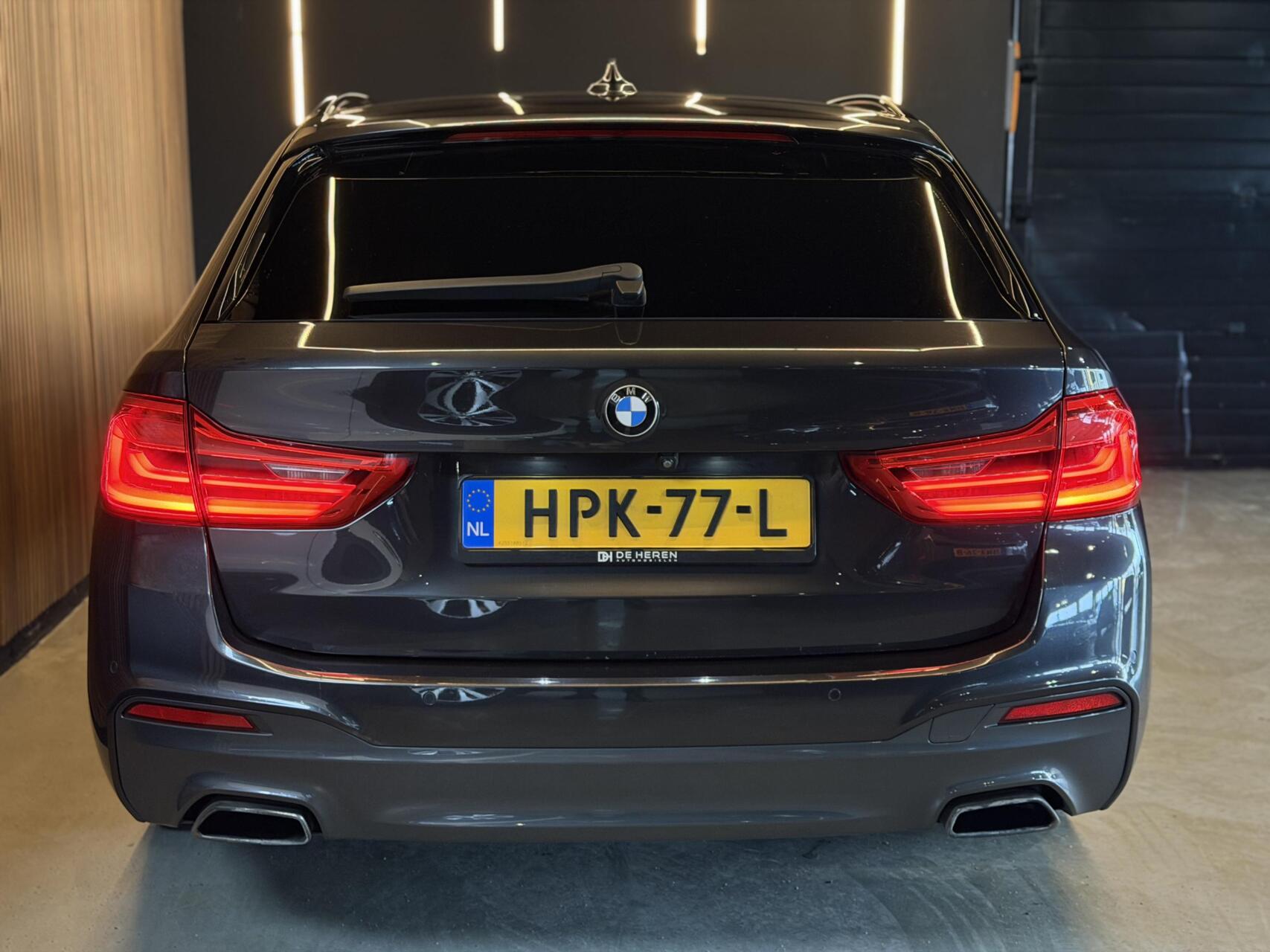 Foto van BMW 530d xDrive