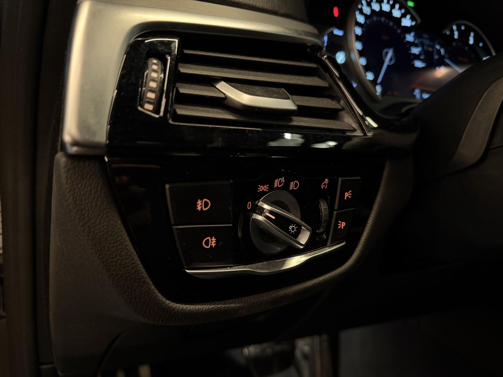 Foto van BMW 530d xDrive