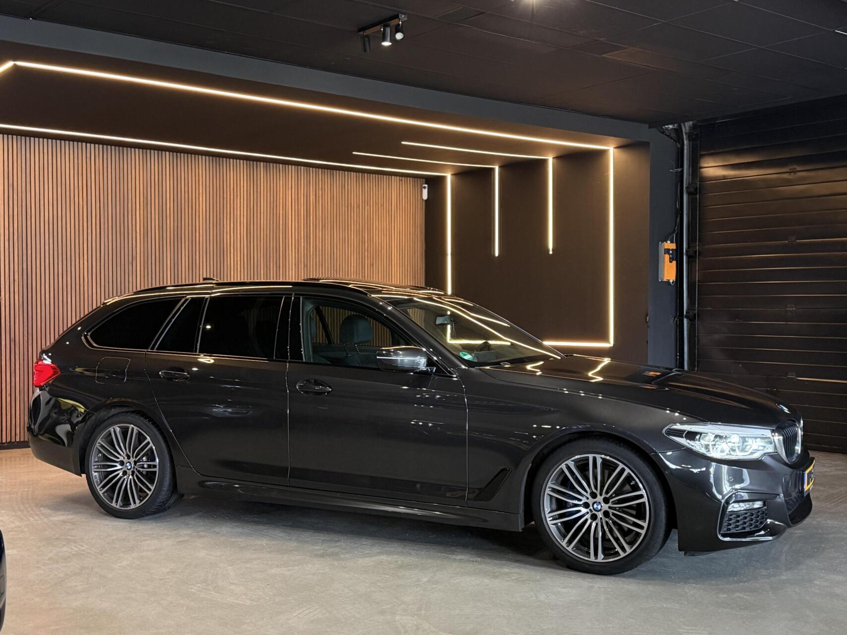 Foto van BMW 530d xDrive