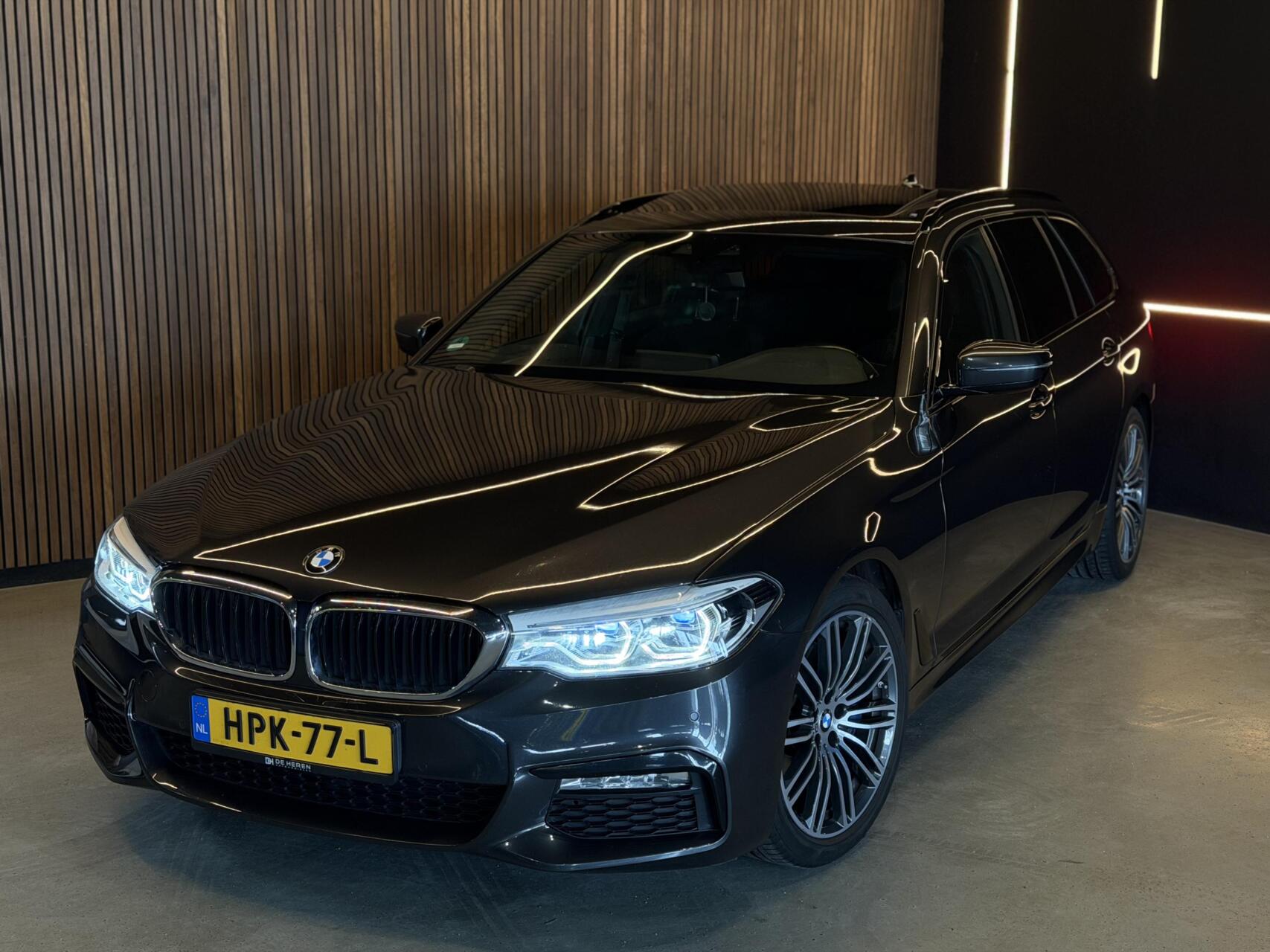 Foto van BMW 530d xDrive
