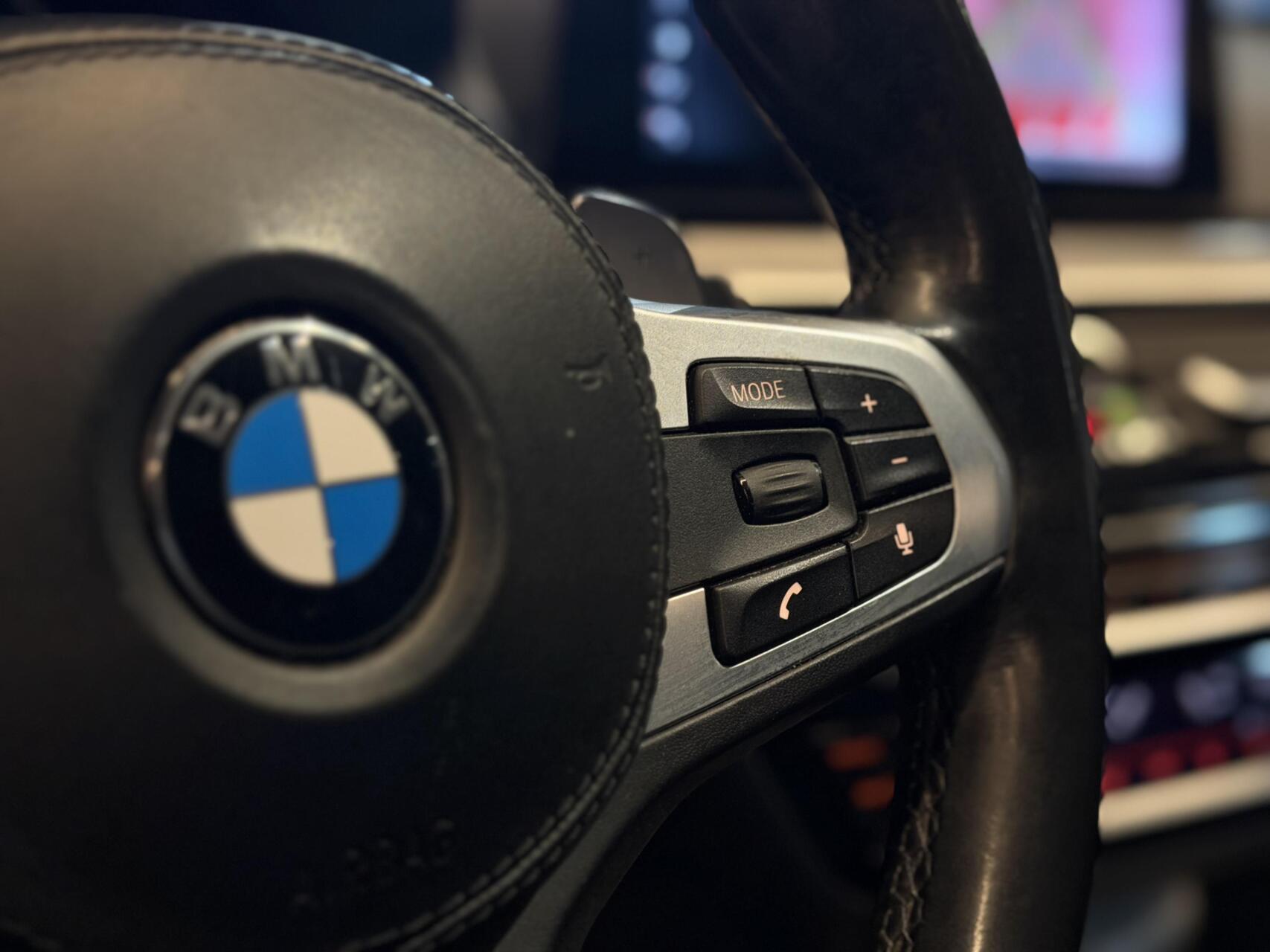 Foto van BMW 530d xDrive