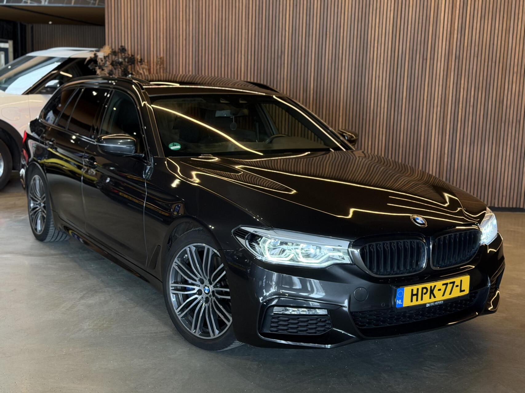 Foto van BMW 530d xDrive