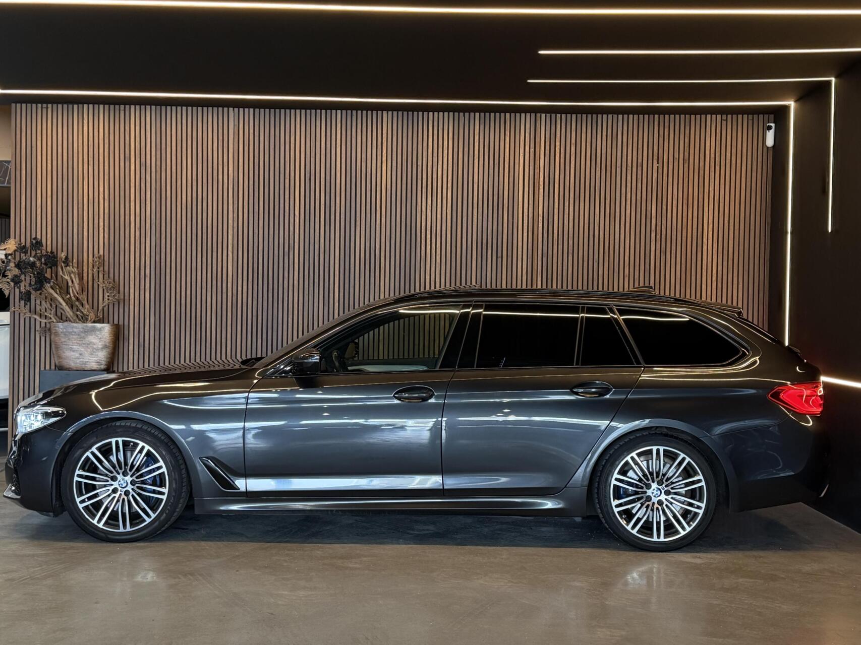 Foto van BMW 530d xDrive