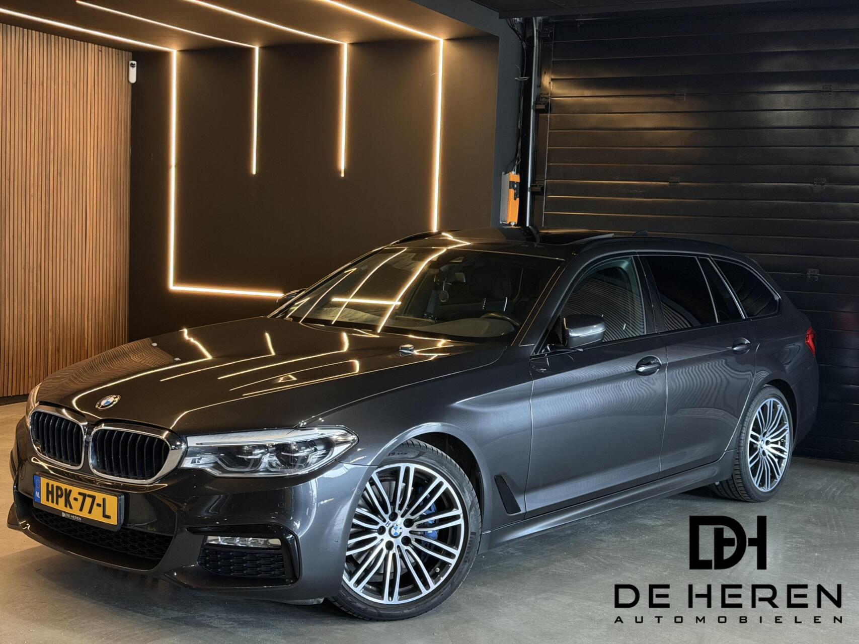 Foto van BMW 530d xDrive