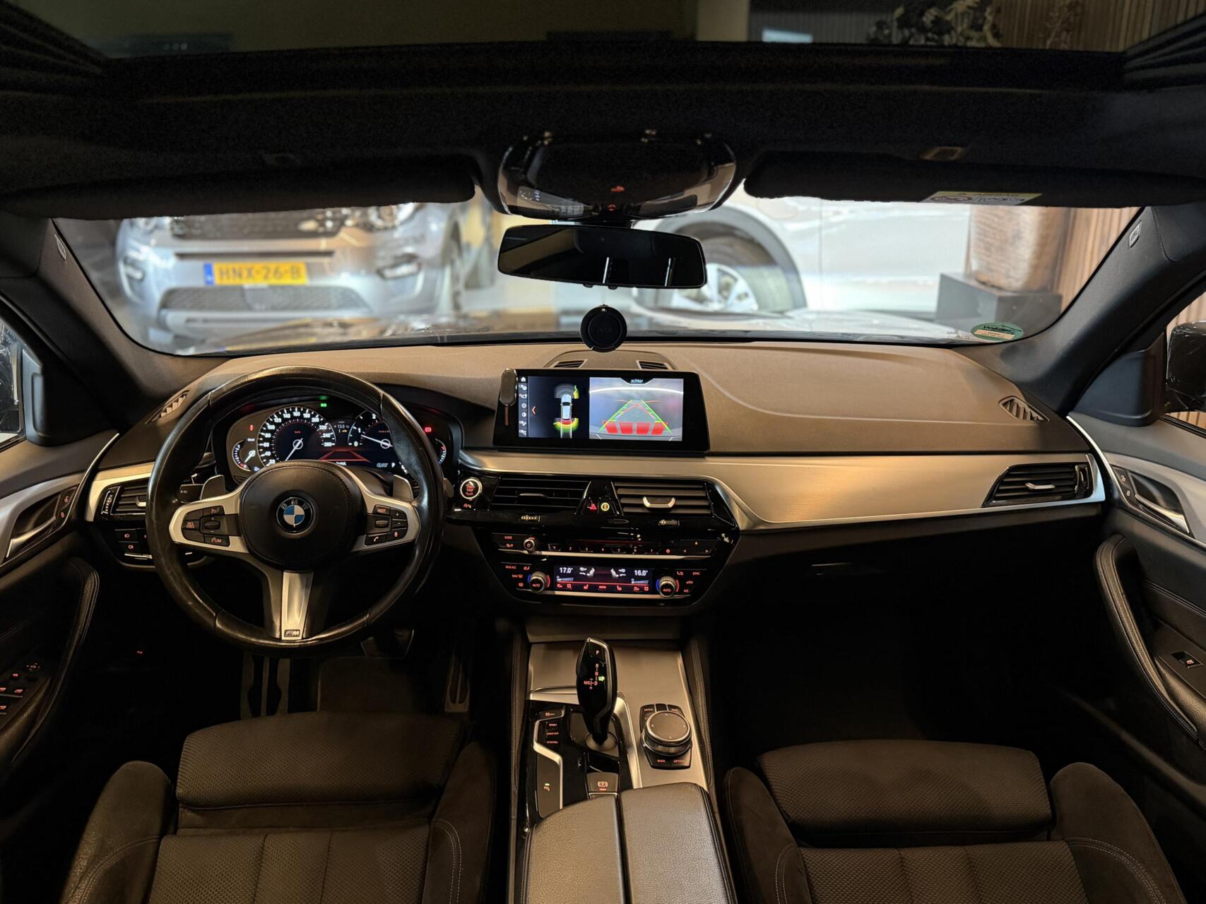 Foto van BMW 530d xDrive