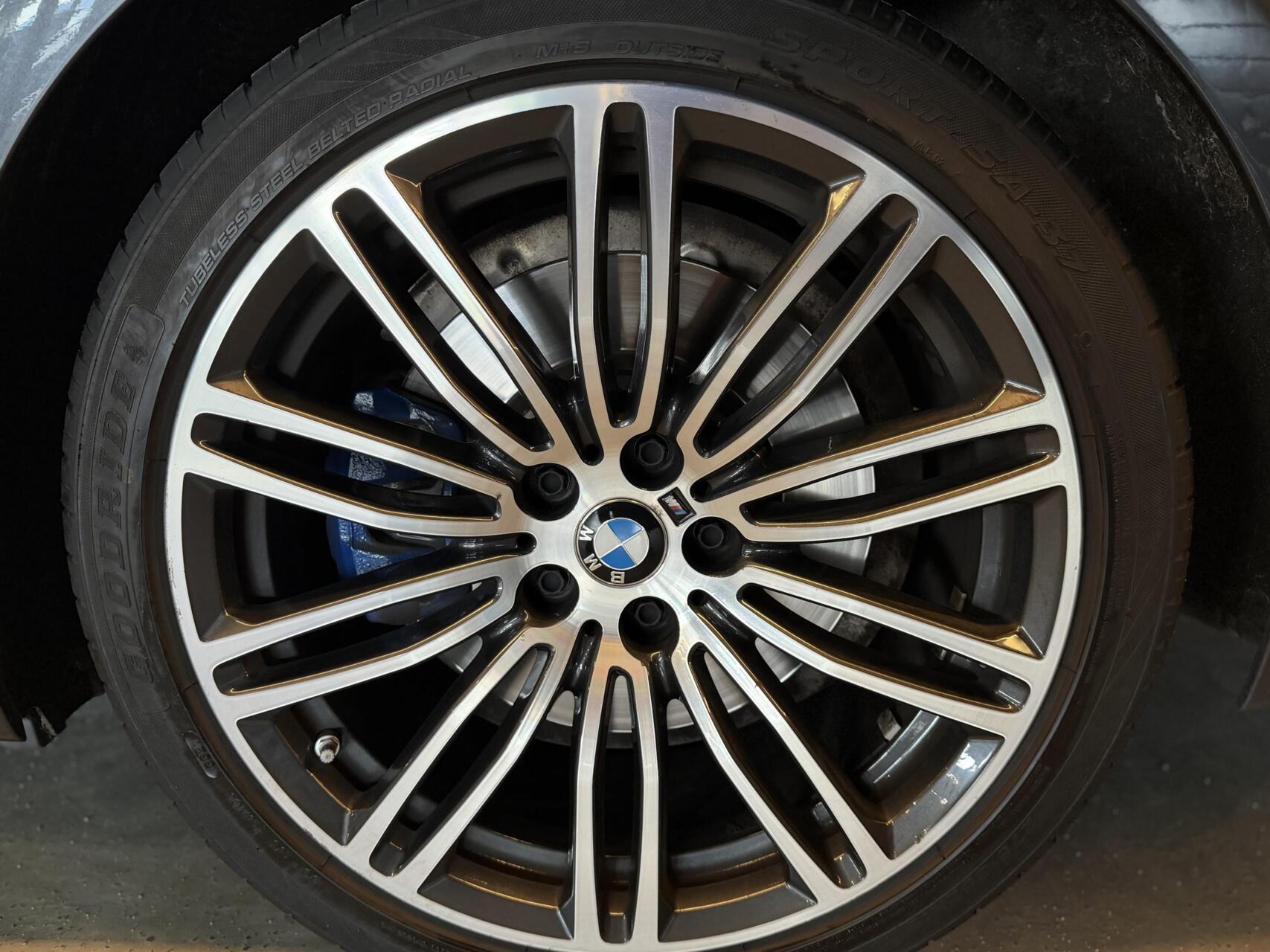 Foto van BMW 530d xDrive
