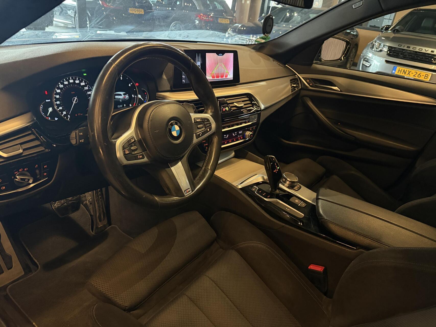 Foto van BMW 530d xDrive