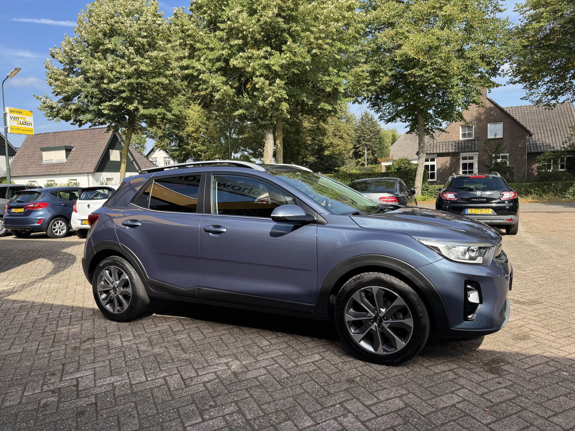 Foto van Kia Stonic