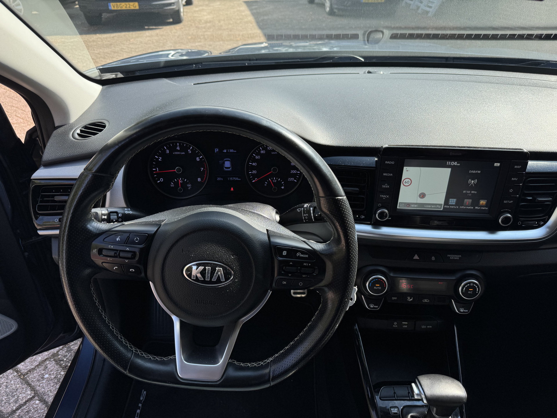 Foto van Kia Stonic