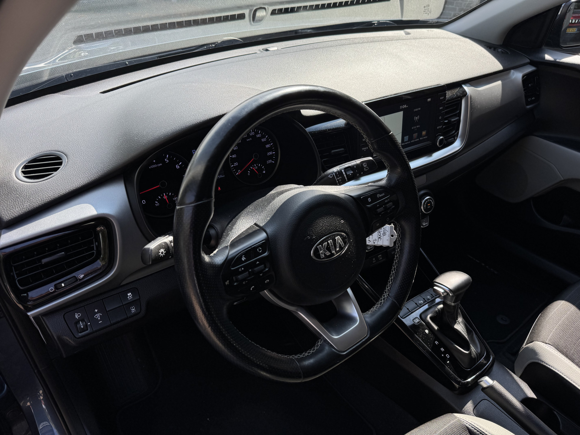 Foto van Kia Stonic