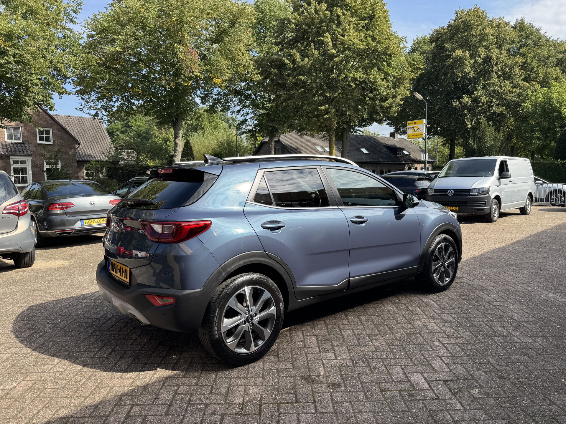Foto van Kia Stonic