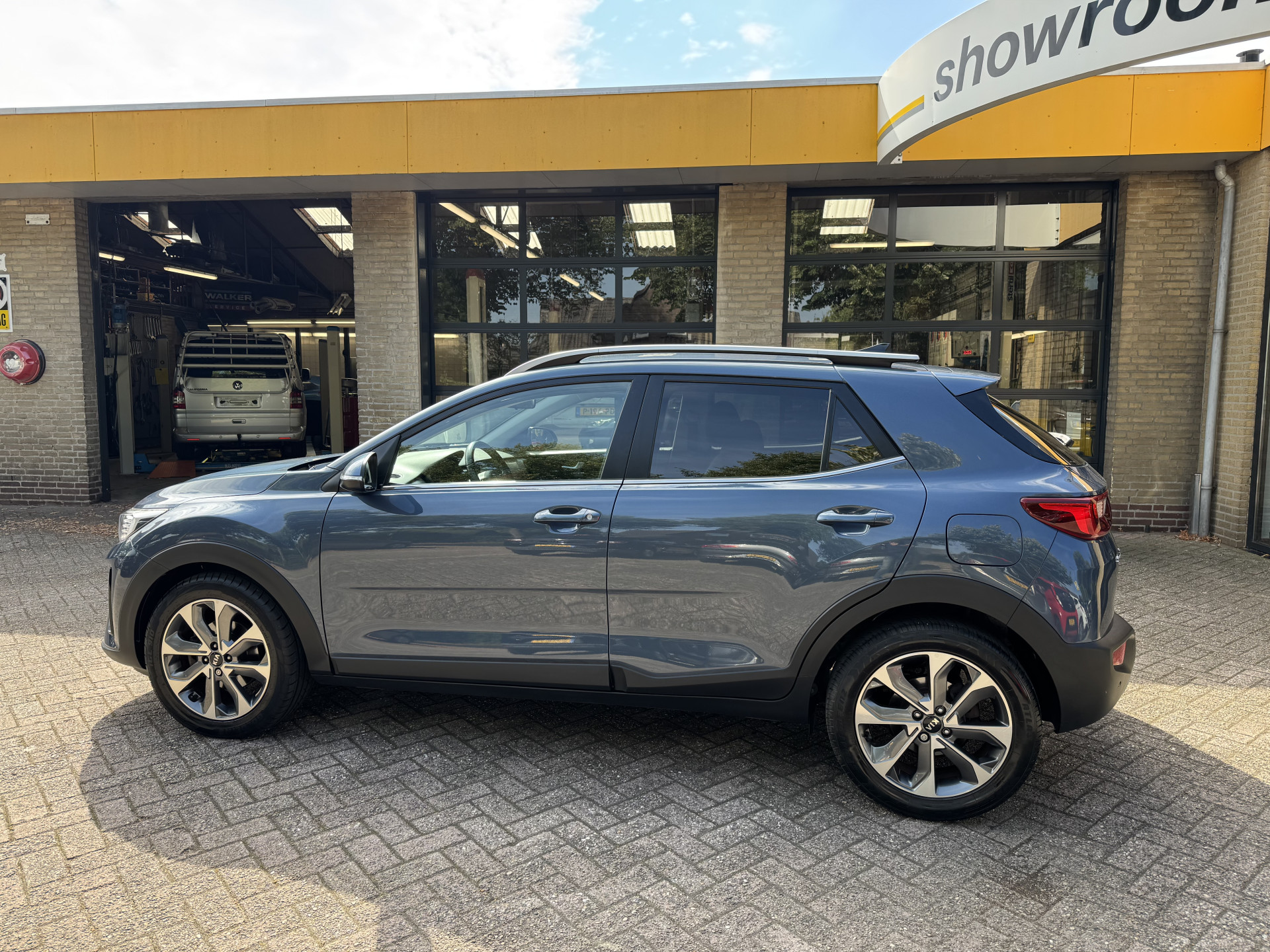 Foto van Kia Stonic