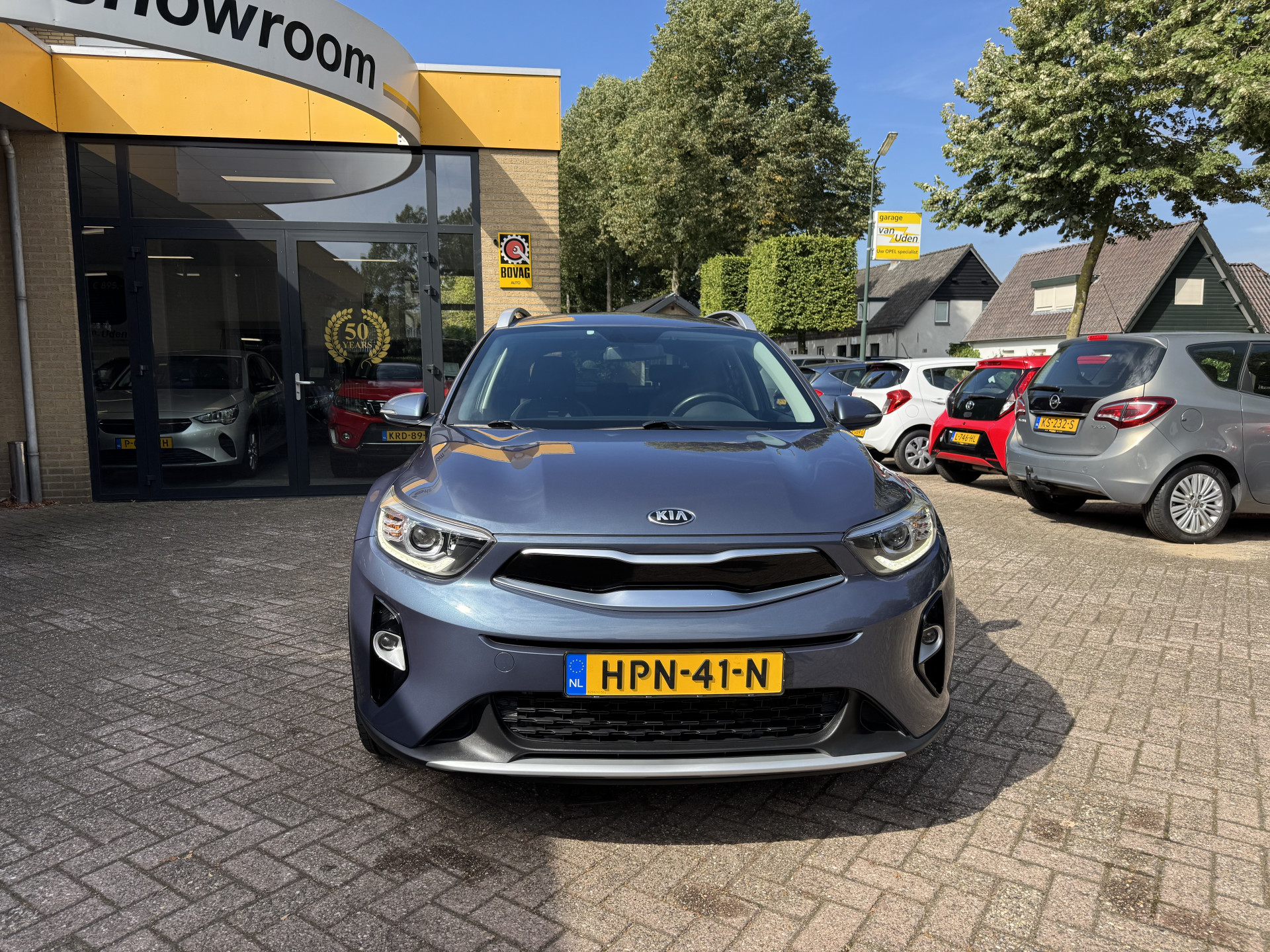 Foto van Kia Stonic
