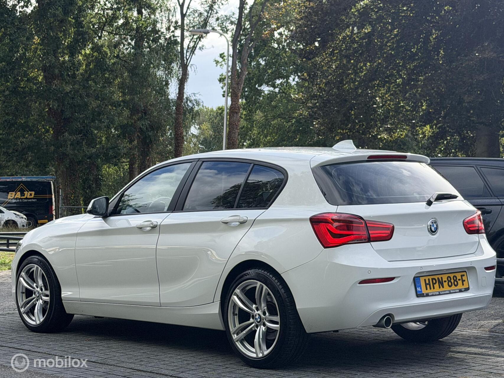 Foto van BMW 1-serie