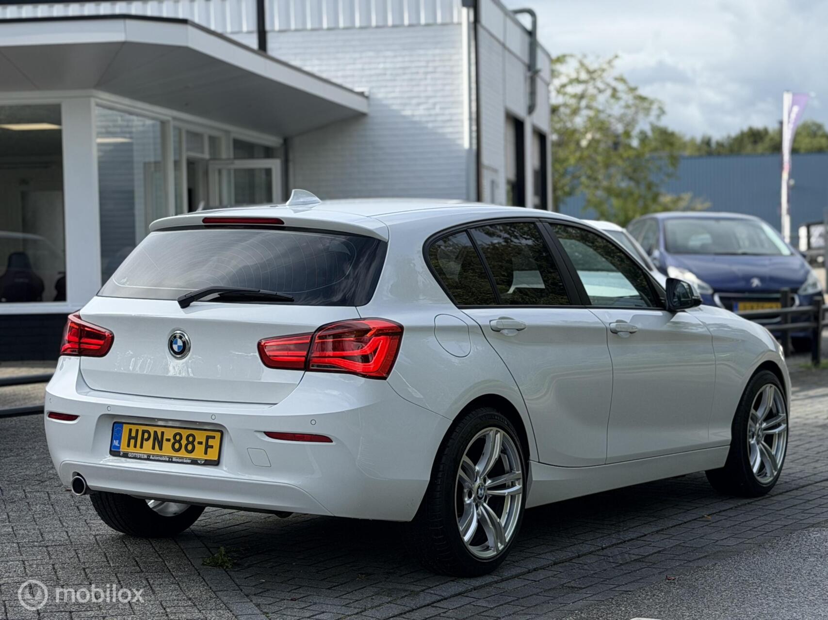 Foto van BMW 1-serie