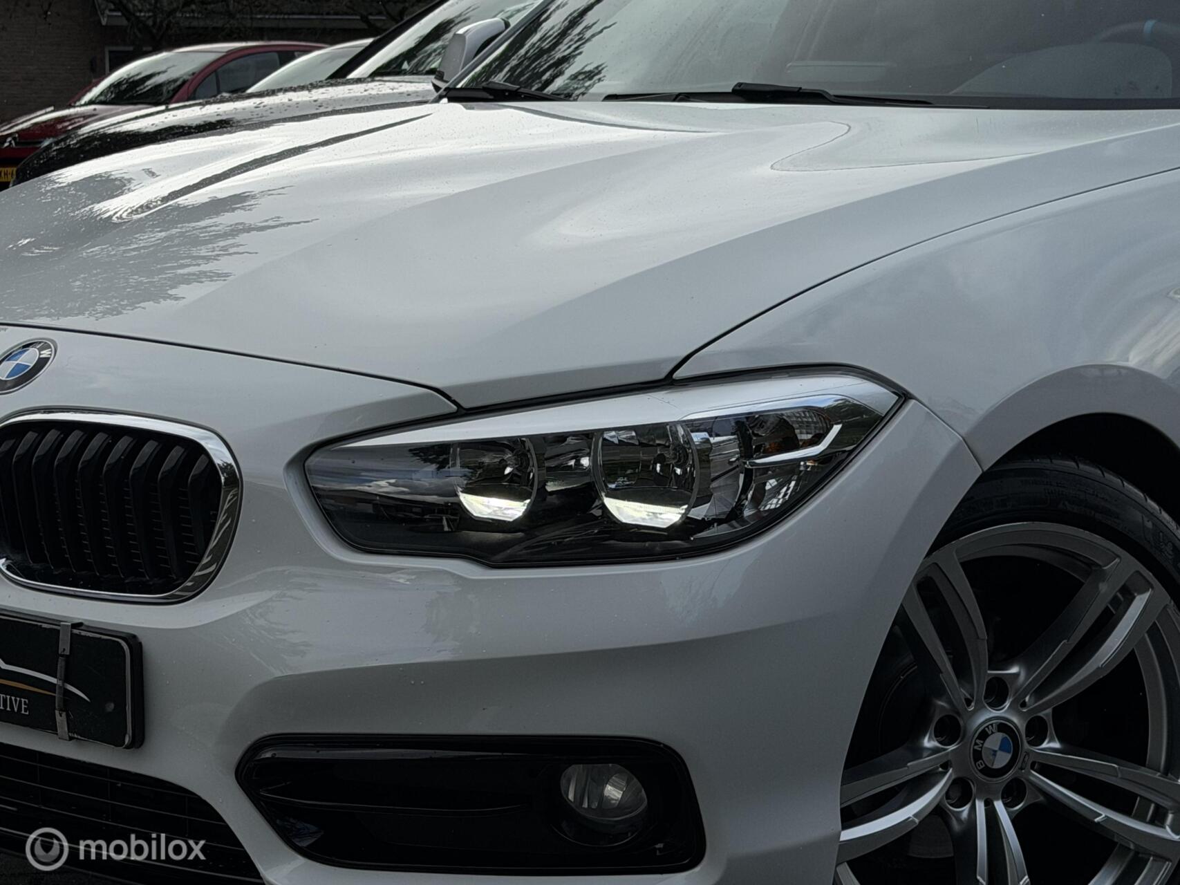 Foto van BMW 1-serie