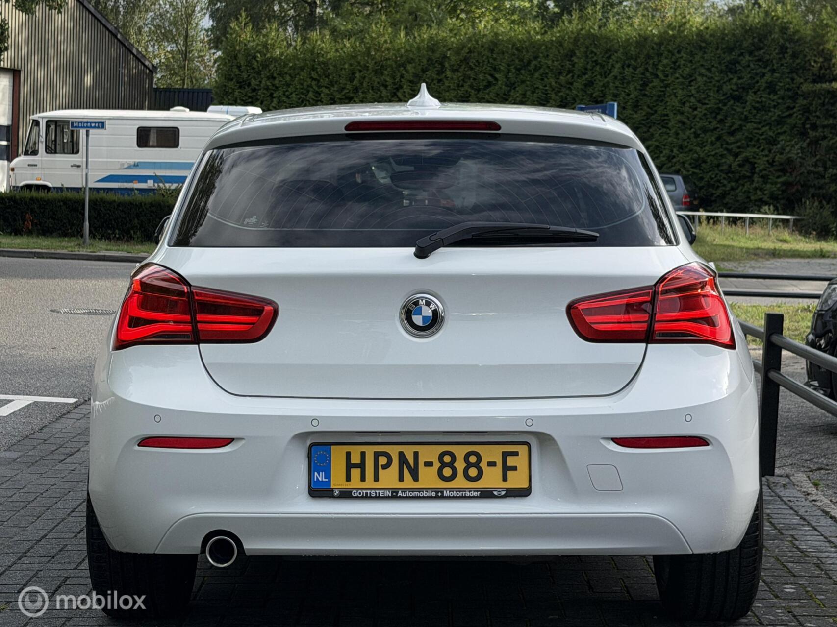 Foto van BMW 1-serie