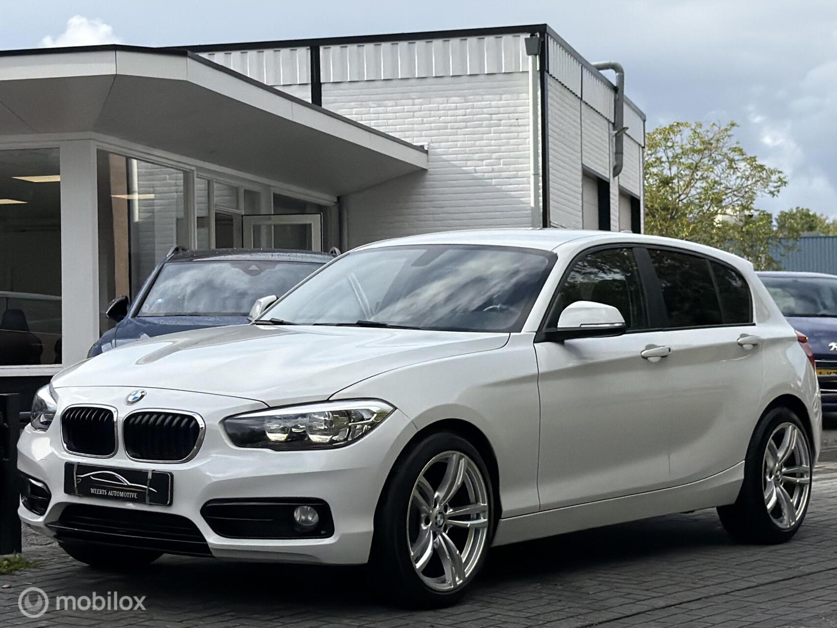 Foto van BMW 1-serie