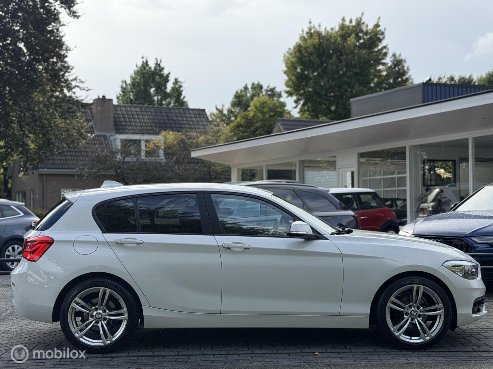 Foto van BMW 1-serie