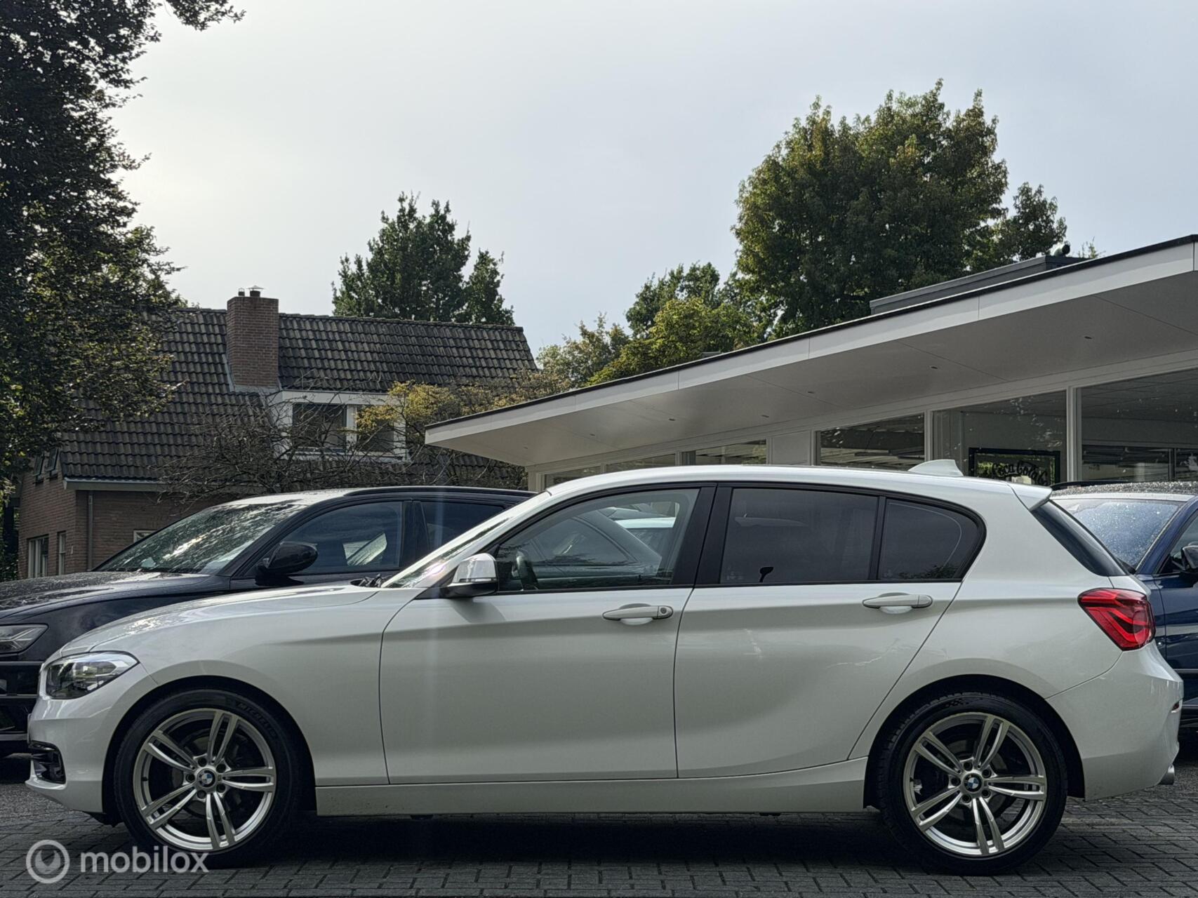 Foto van BMW 1-serie