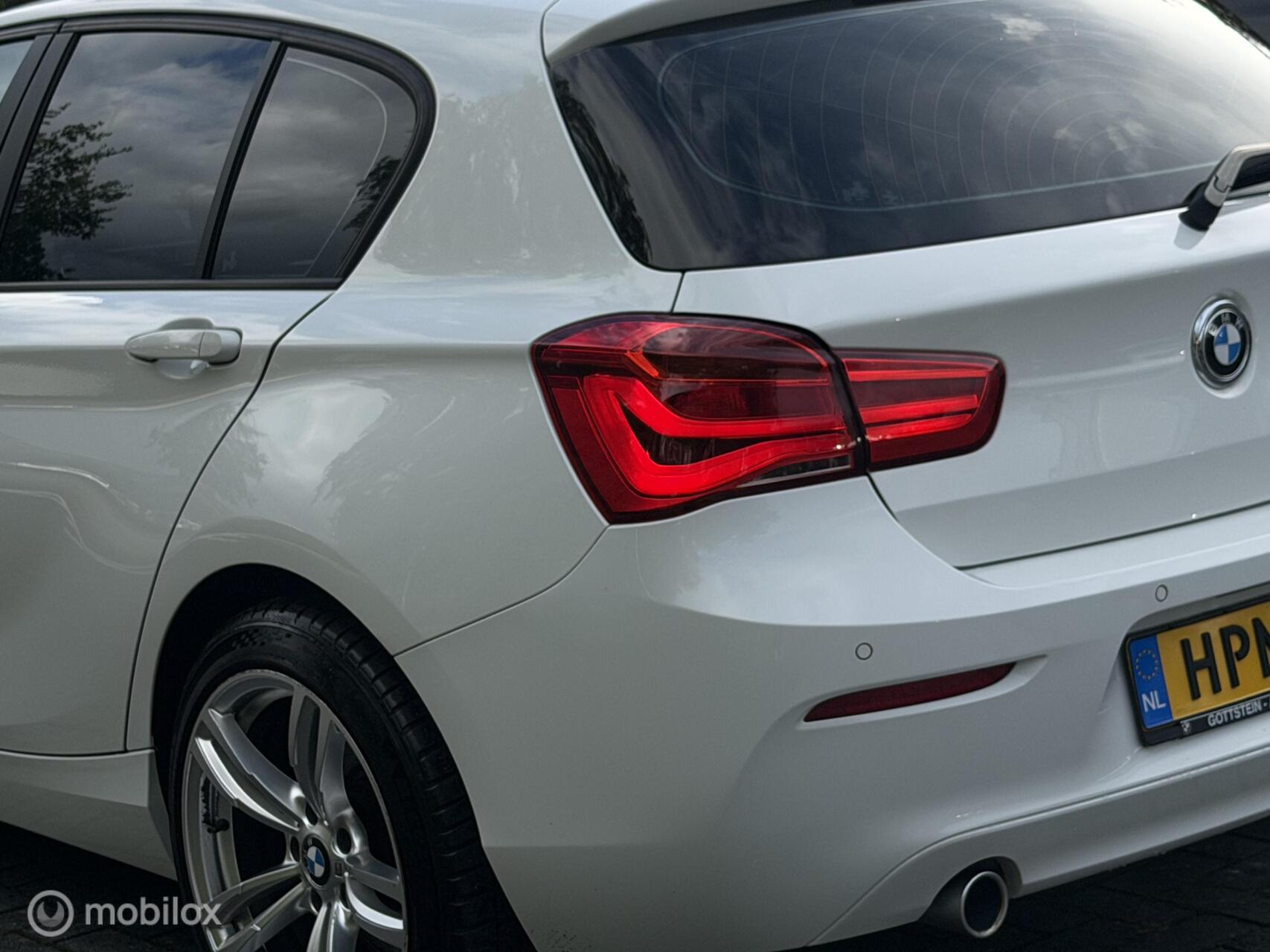 Foto van BMW 1-serie