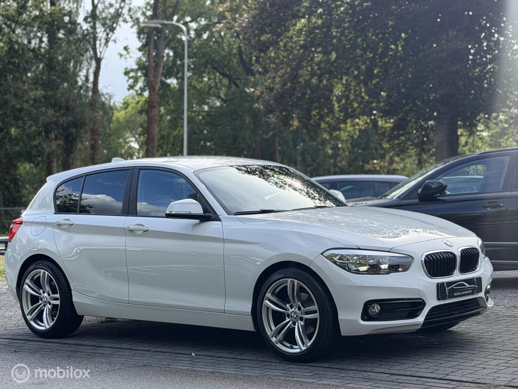 Foto van BMW 1-serie